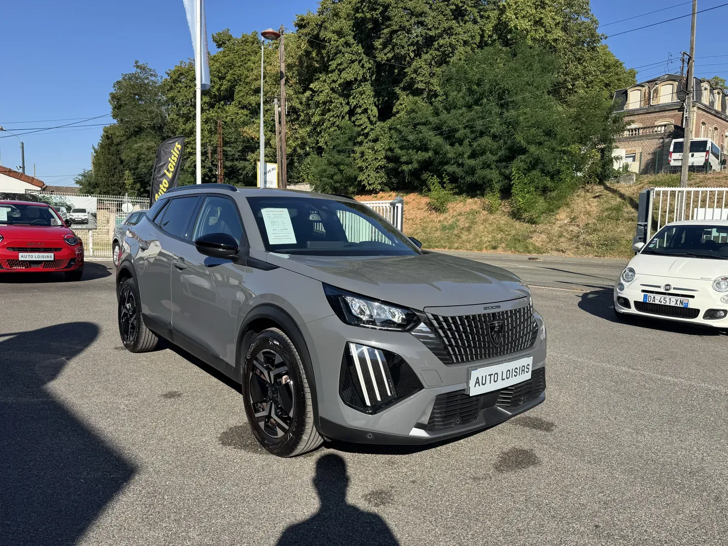 PEUGEOT 2008 1.2 100 ALLURE