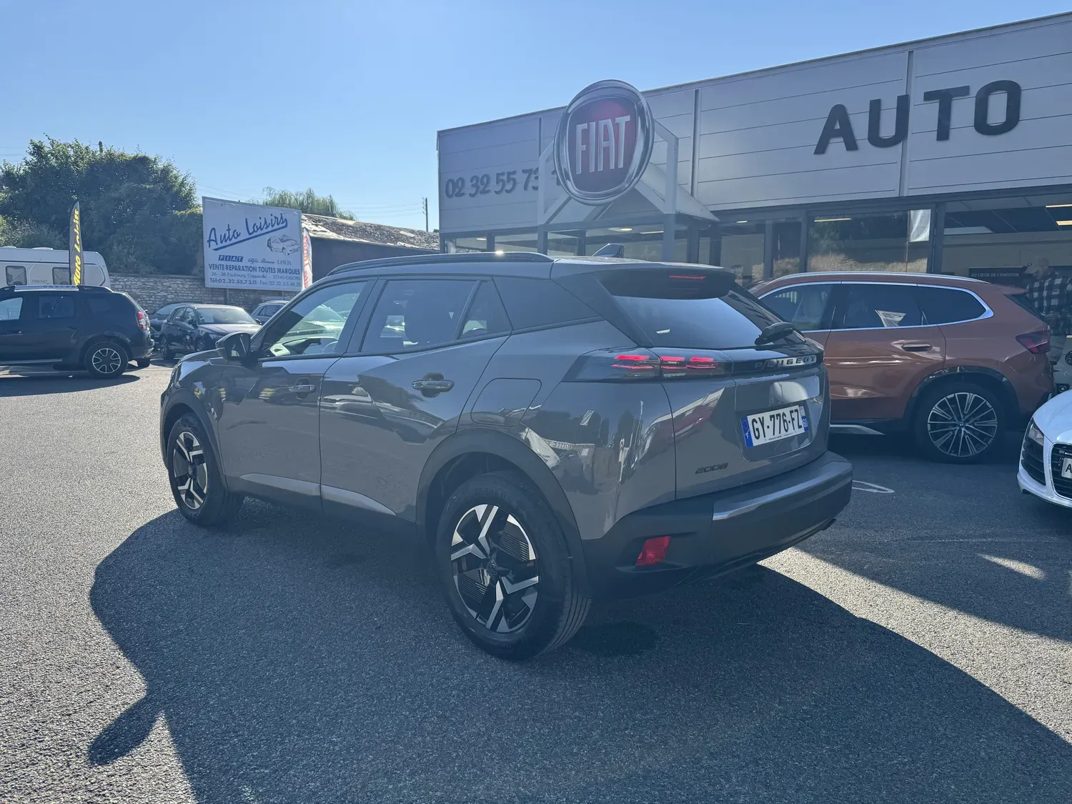 PEUGEOT 2008 1.2 100 ALLURE