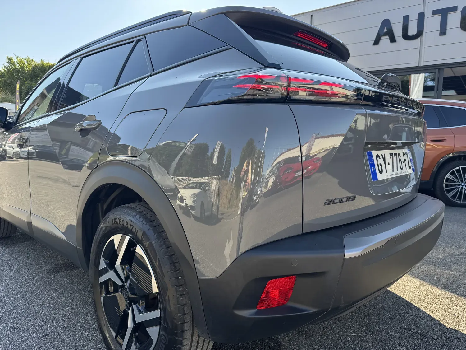 PEUGEOT 2008 1.2 100 ALLURE