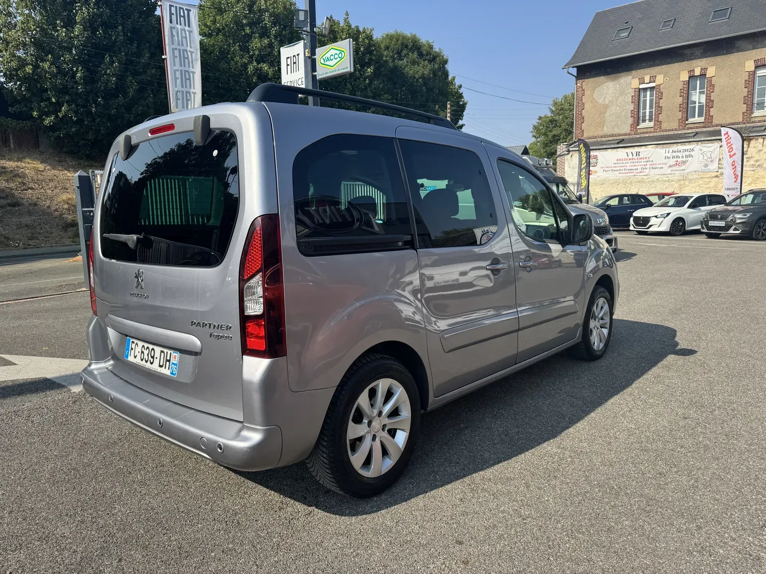 PEUGEOT PARTNER TEPEE 1.6 BLUEHDI 100 S&S OUTDOOR