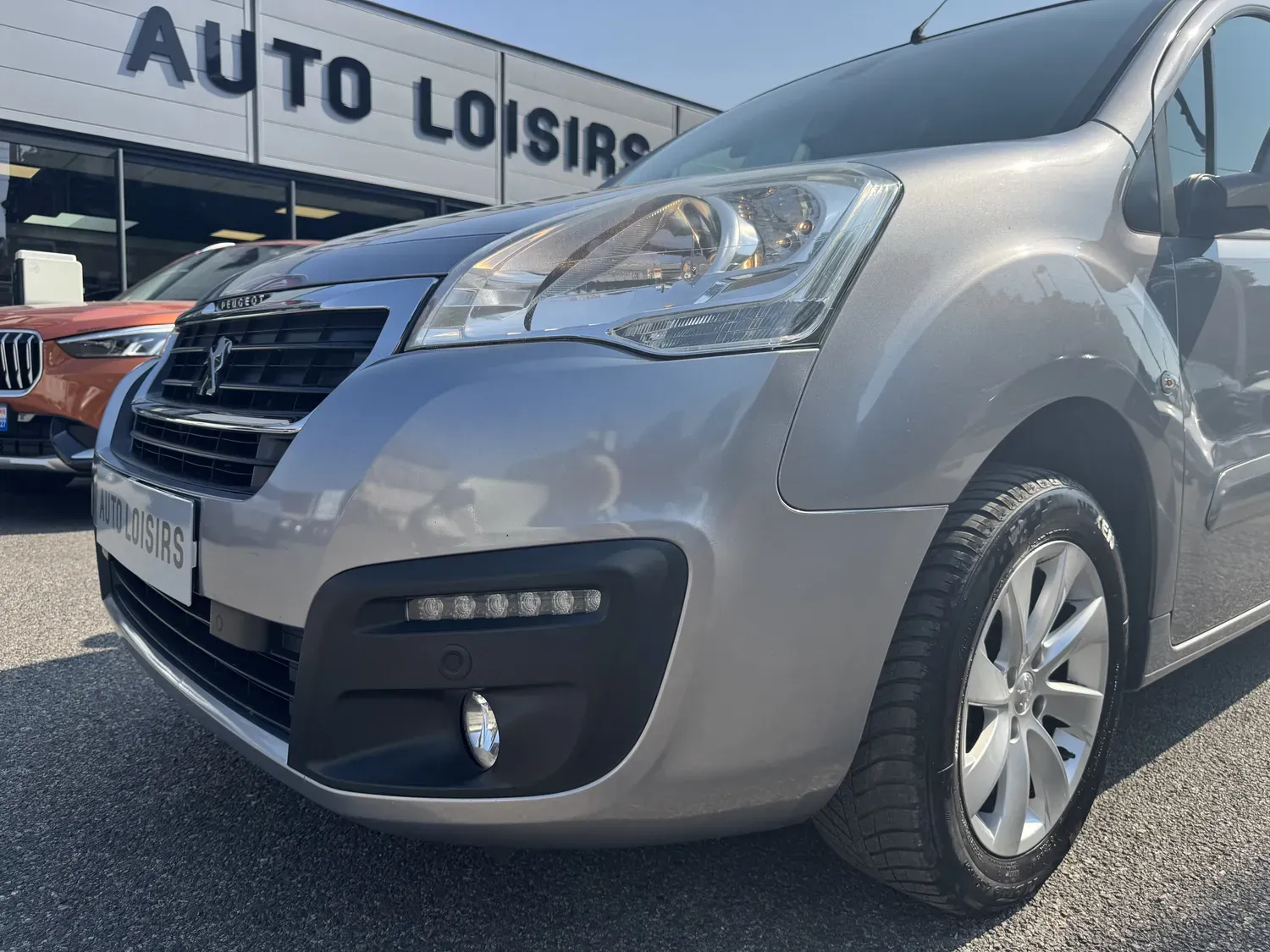 PEUGEOT PARTNER TEPEE 1.6 BLUEHDI 100 S&S OUTDOOR
