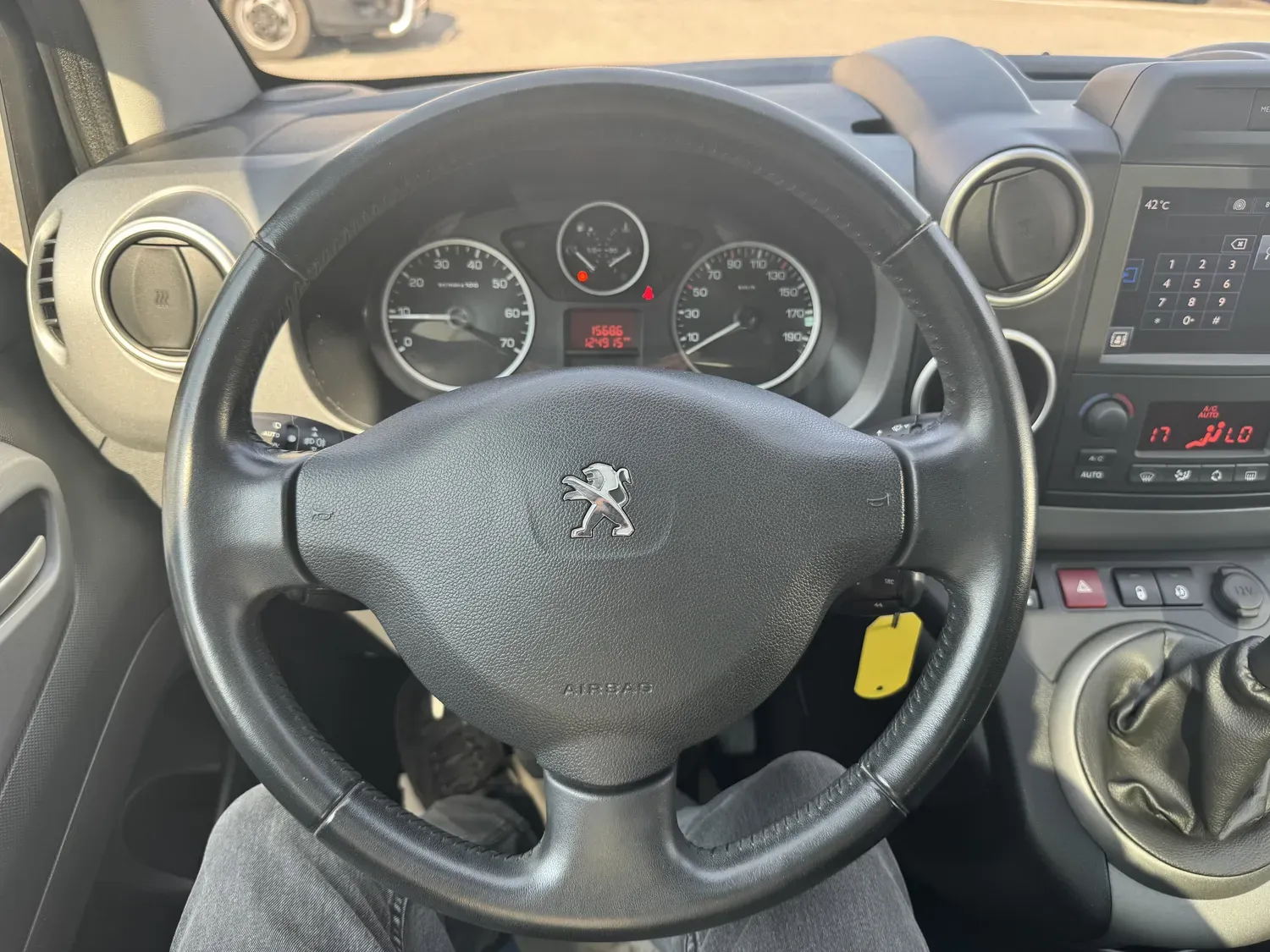 PEUGEOT PARTNER TEPEE 1.6 BLUEHDI 100 S&S OUTDOOR