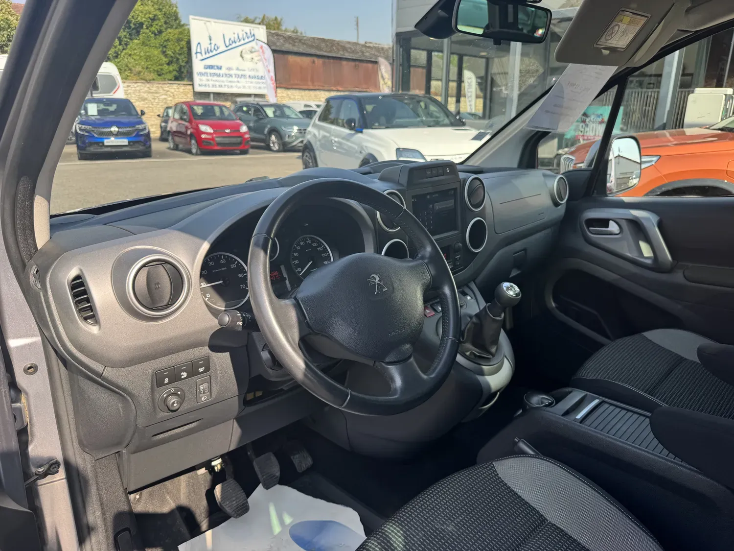 PEUGEOT PARTNER TEPEE 1.6 BLUEHDI 100 S&S OUTDOOR