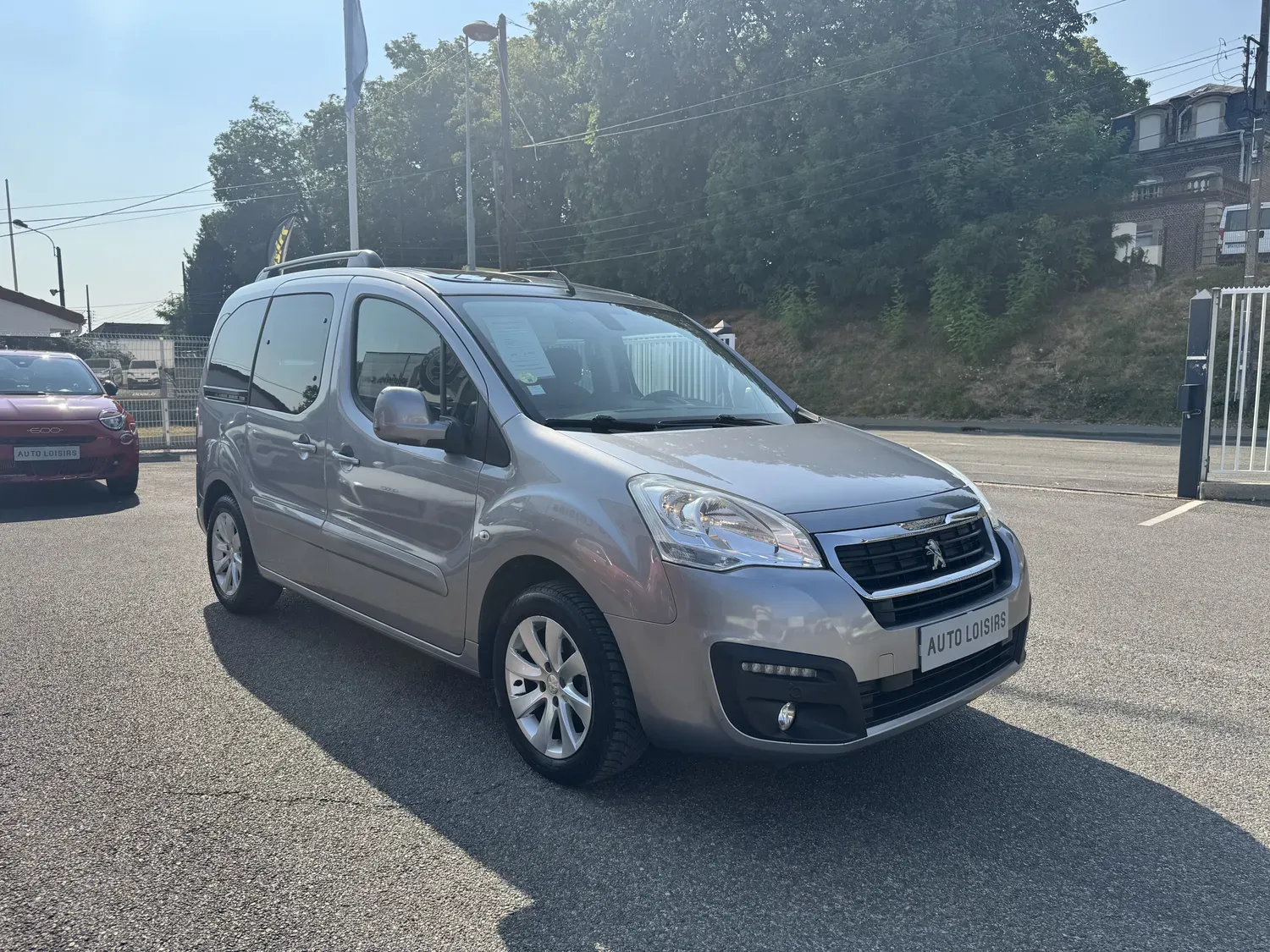 PEUGEOT PARTNER TEPEE 1.6 BLUEHDI 100 S&S OUTDOOR