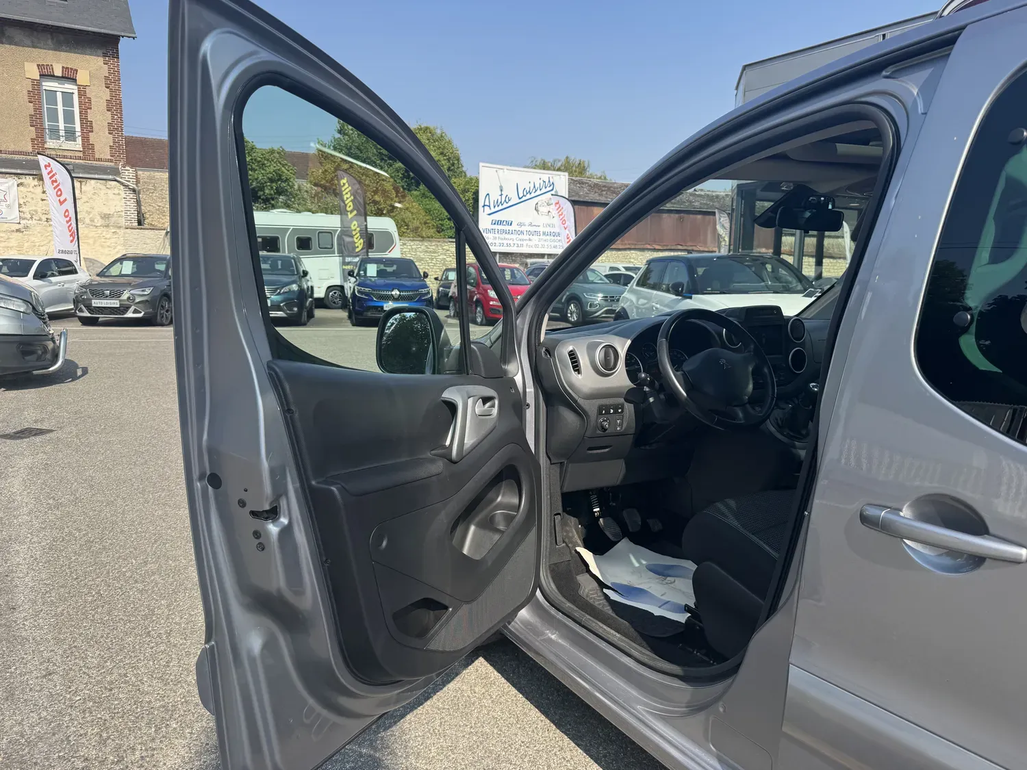PEUGEOT PARTNER TEPEE 1.6 BLUEHDI 100 S&S OUTDOOR