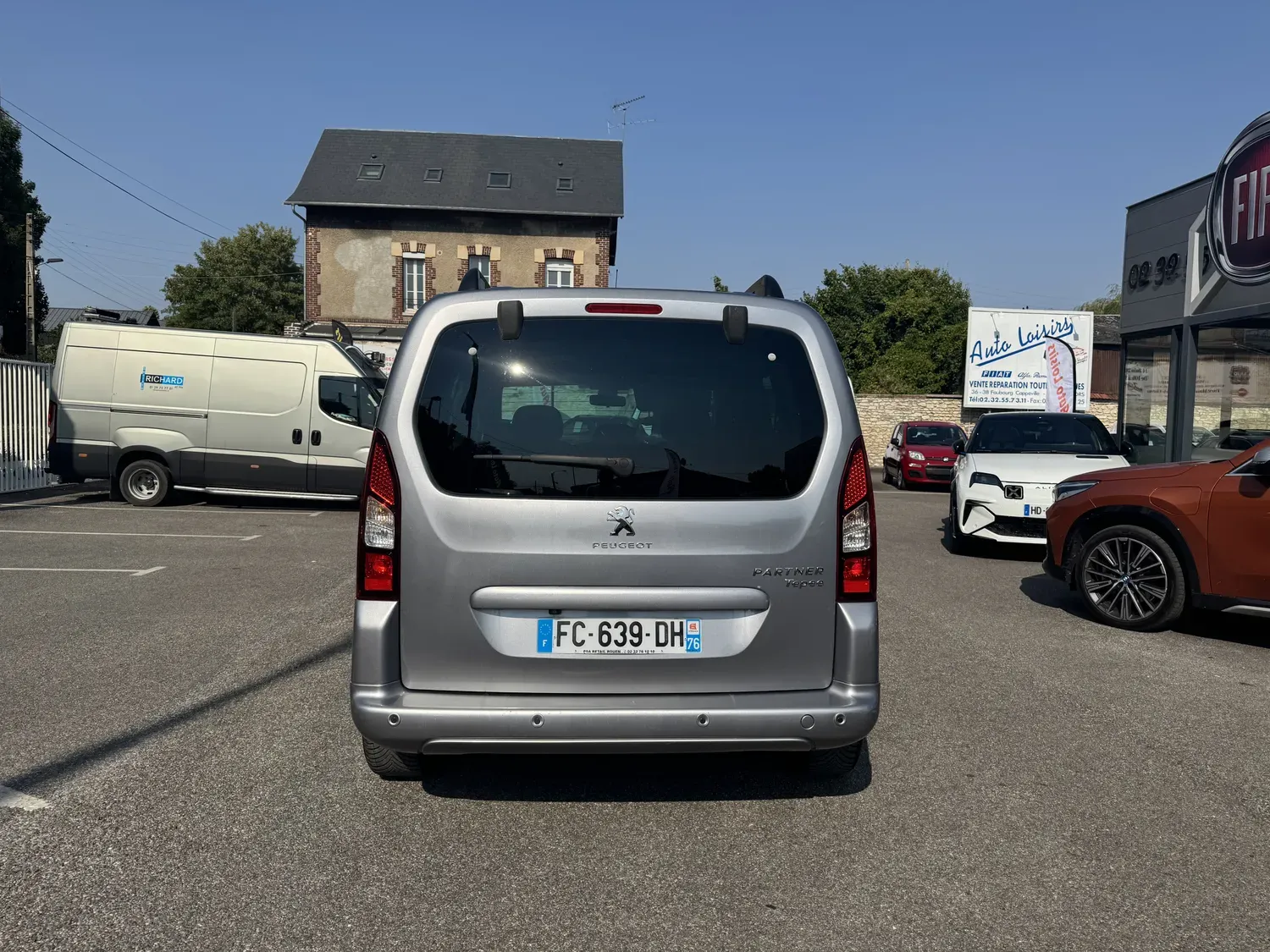 PEUGEOT PARTNER TEPEE 1.6 BLUEHDI 100 S&S OUTDOOR