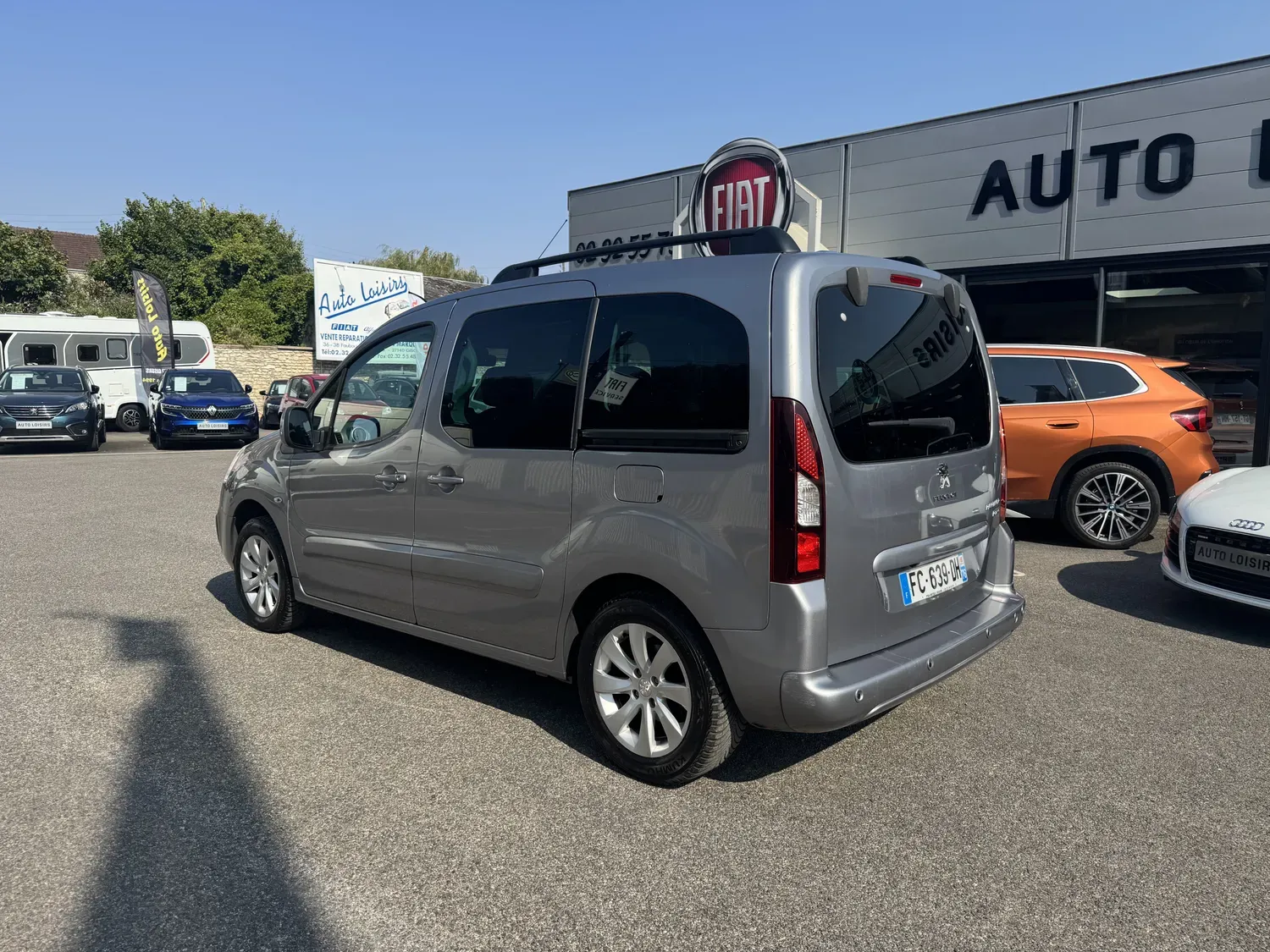 PEUGEOT PARTNER TEPEE 1.6 BLUEHDI 100 S&S OUTDOOR