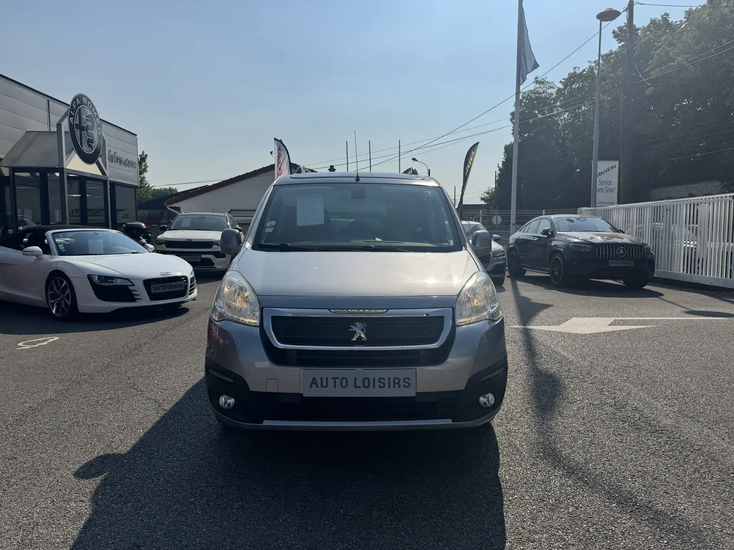 PEUGEOT PARTNER TEPEE 1.6 BLUEHDI 100 S&S OUTDOOR