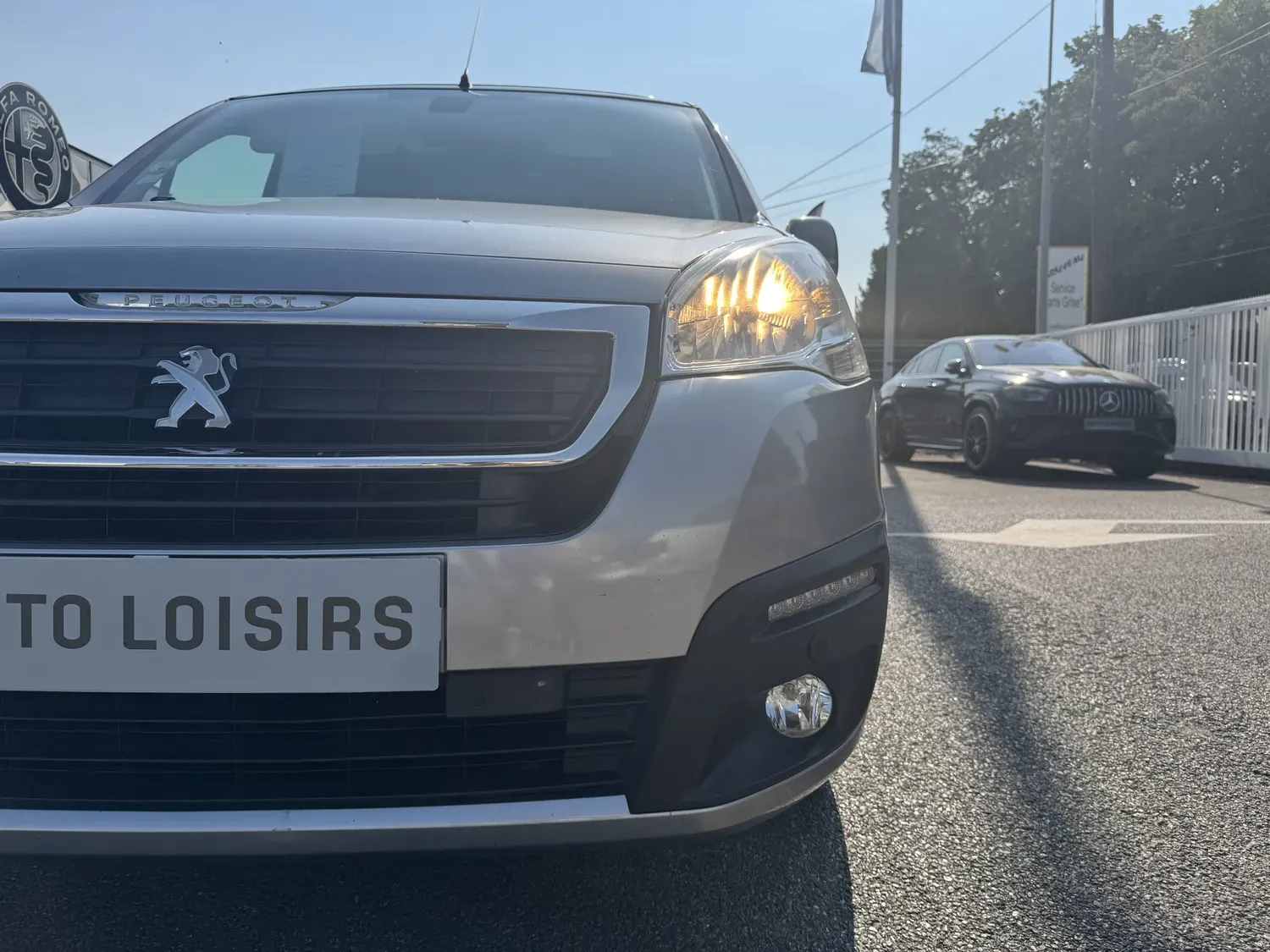PEUGEOT PARTNER TEPEE 1.6 BLUEHDI 100 S&S OUTDOOR