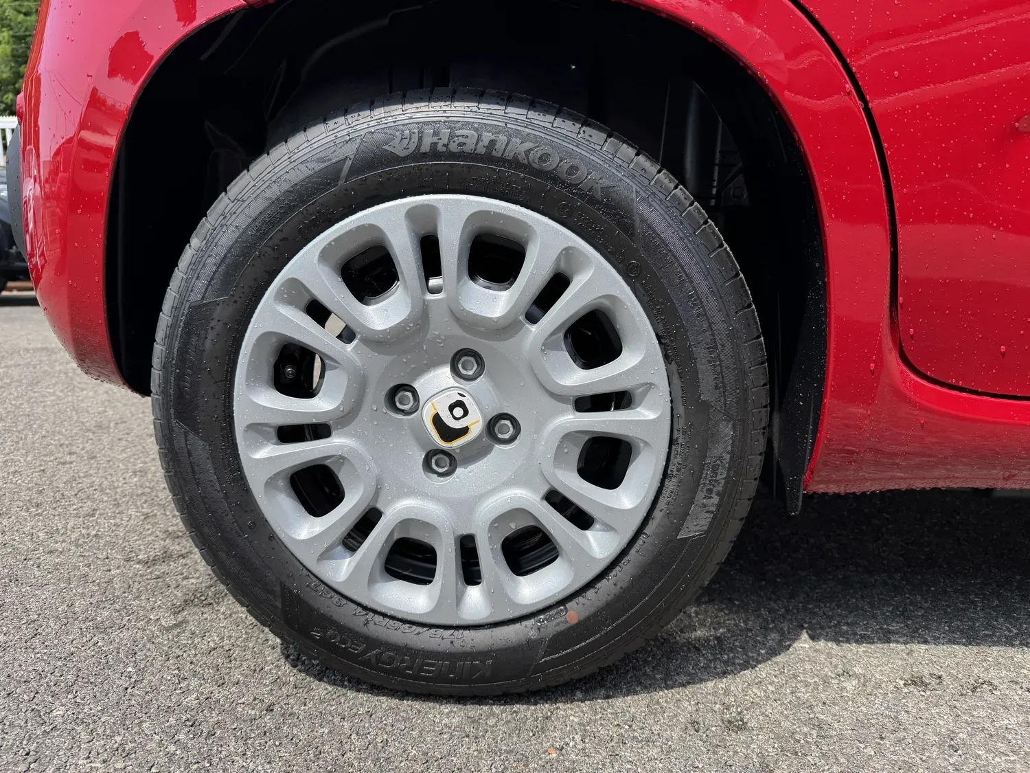 FIAT PANDINA 1.0 BSG 70 HYBRID ICONE