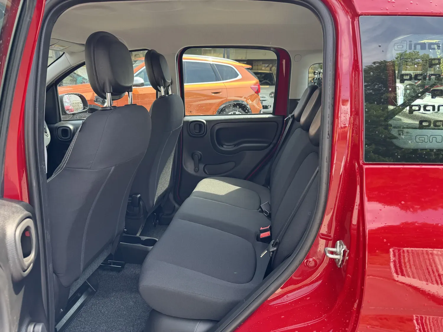 FIAT PANDINA 1.0 BSG 70 HYBRID ICONE