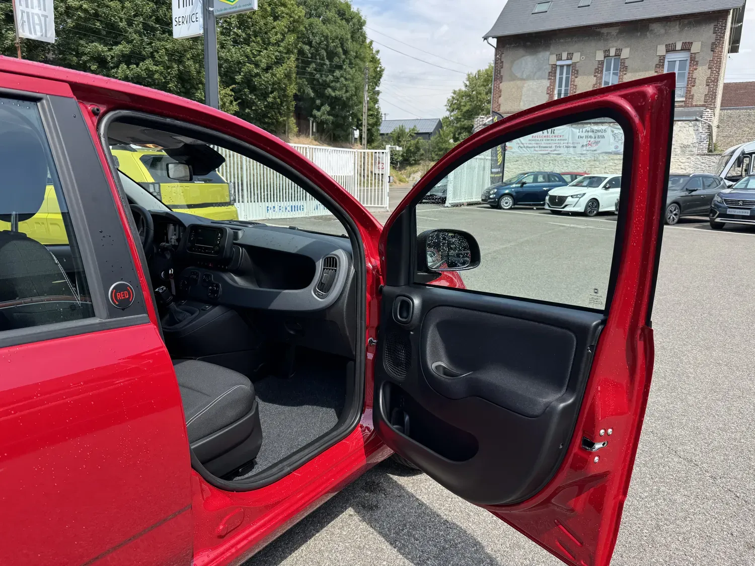 FIAT PANDINA 1.0 BSG 70 HYBRID ICONE