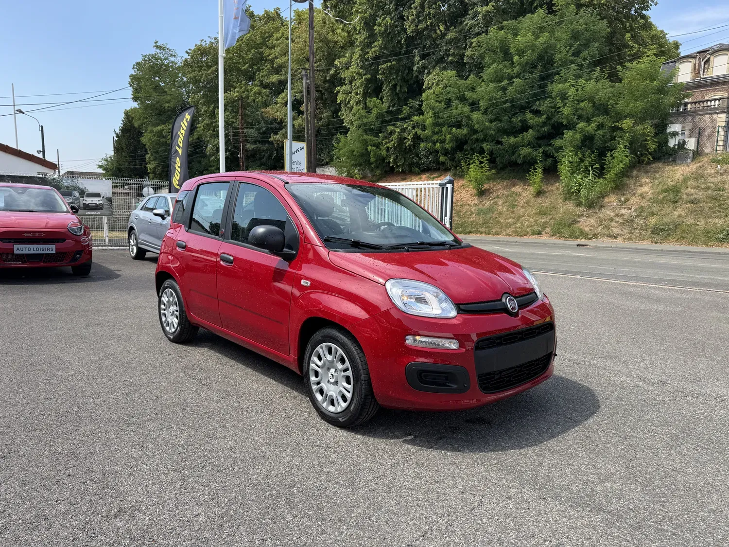 FIAT PANDINA 1.0 BSG 70 HYBRID ICONE