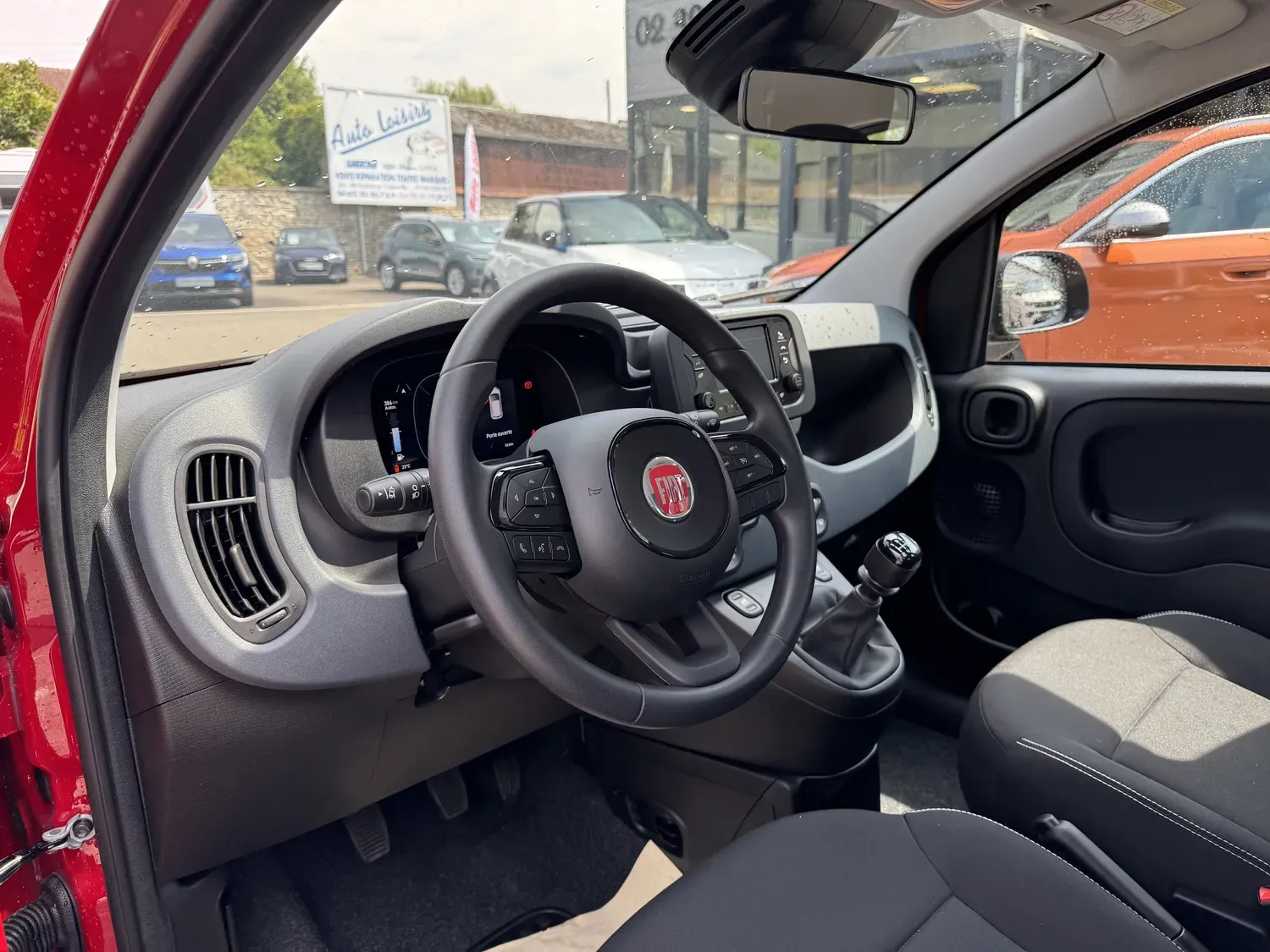 FIAT PANDINA 1.0 BSG 70 HYBRID ICONE