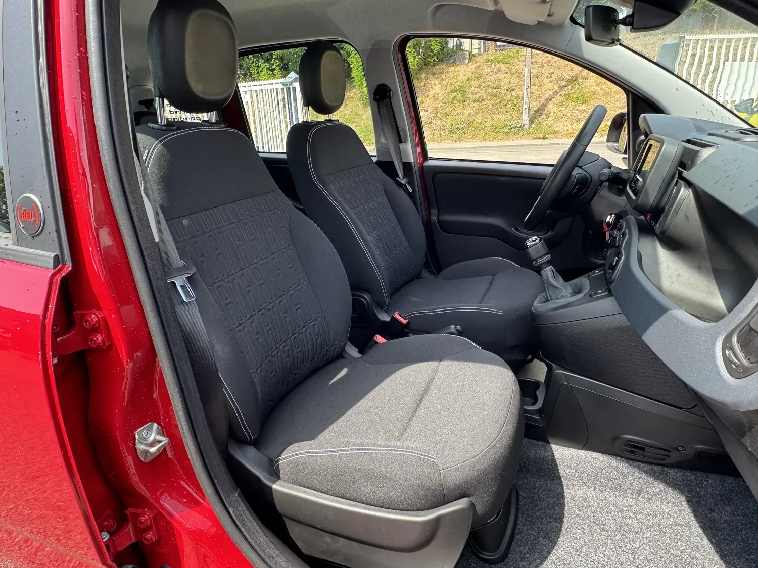 FIAT PANDINA 1.0 BSG 70 HYBRID ICONE