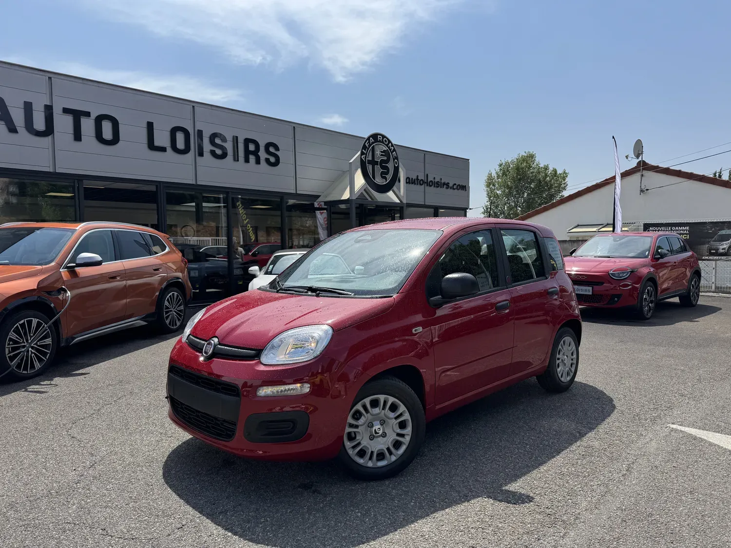 FIAT PANDINA 1.0 BSG 70 HYBRID ICONE
