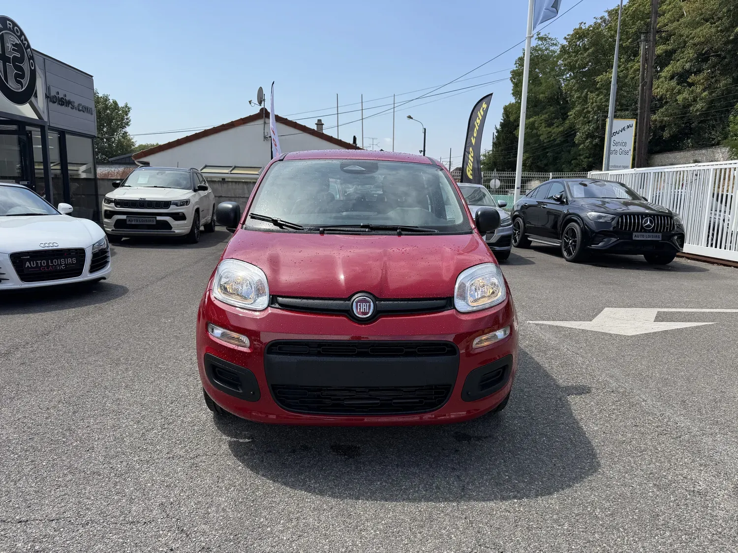 FIAT PANDINA 1.0 BSG 70 HYBRID ICONE