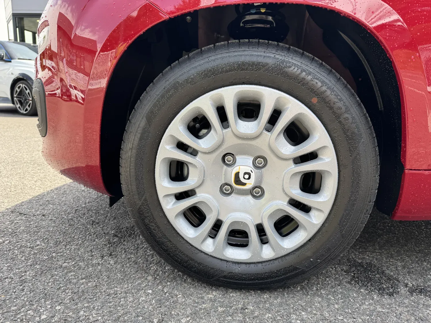 FIAT PANDINA 1.0 BSG 70 HYBRID ICONE