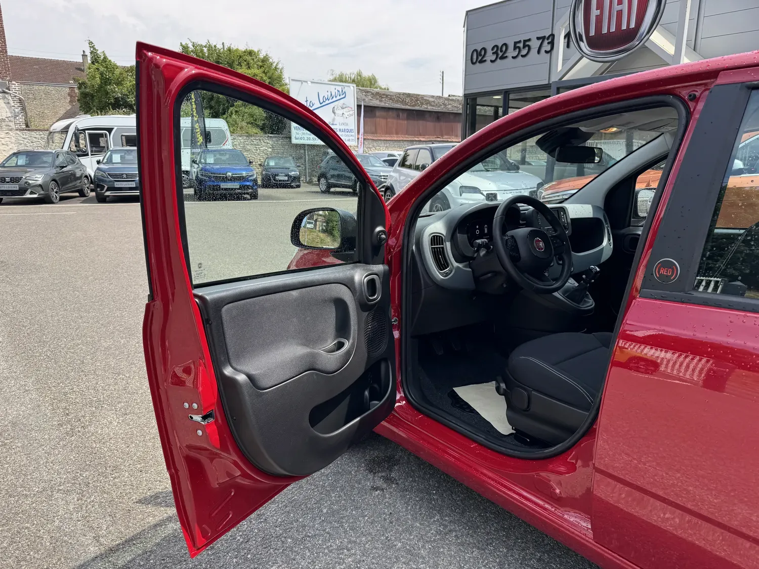FIAT PANDINA 1.0 BSG 70 HYBRID ICONE
