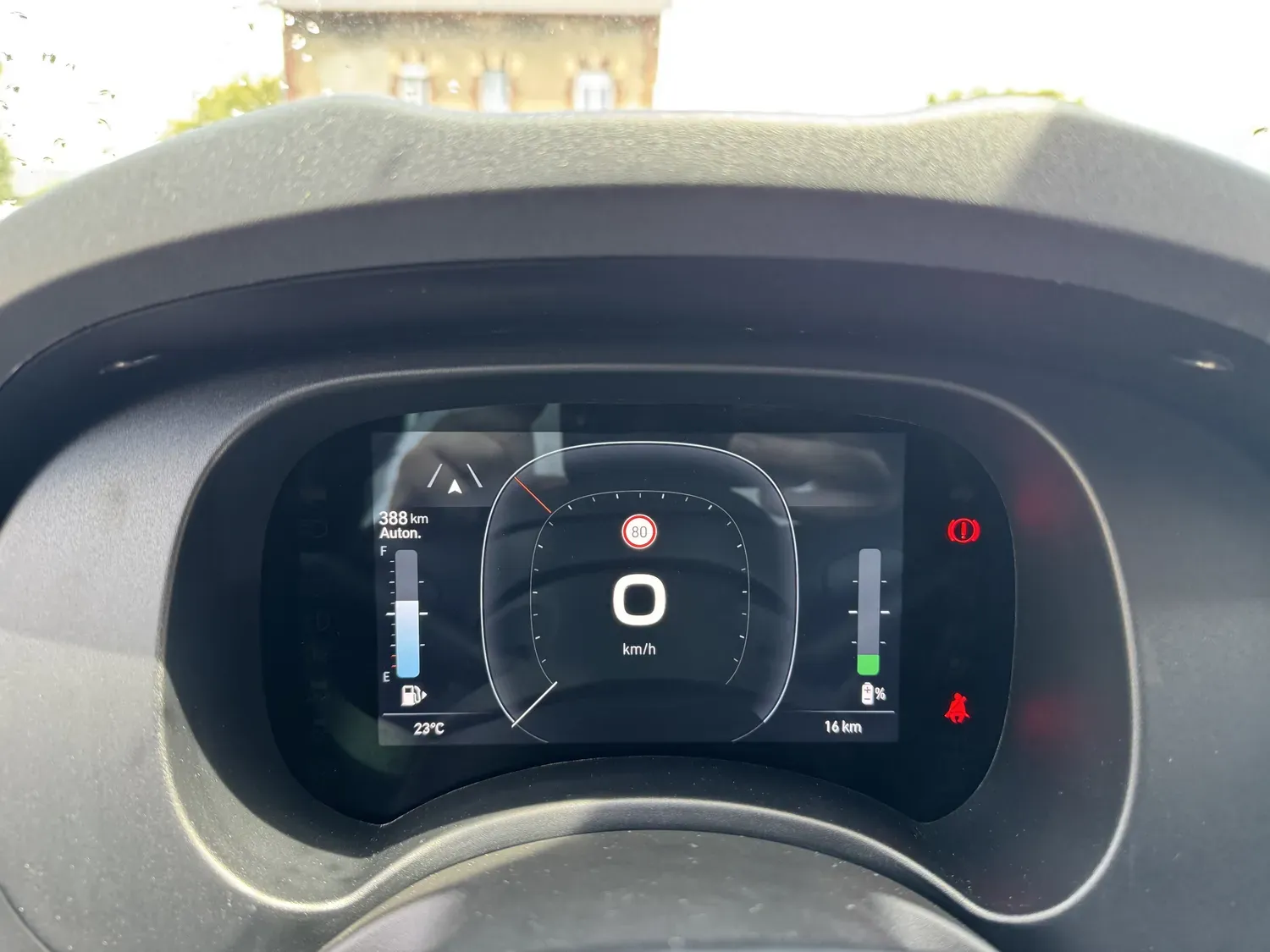 FIAT PANDINA 1.0 BSG 70 HYBRID ICONE