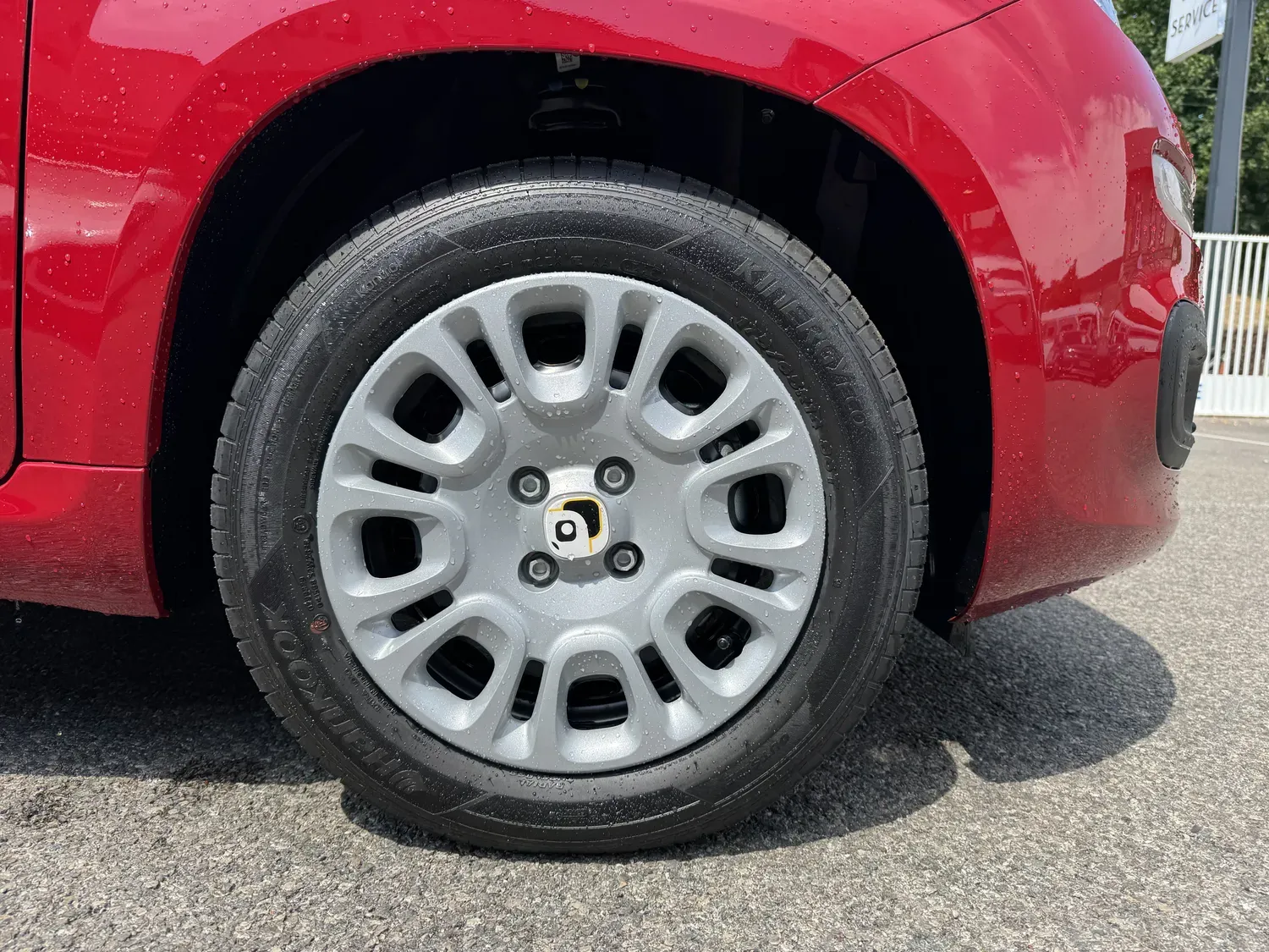FIAT PANDINA 1.0 BSG 70 HYBRID ICONE