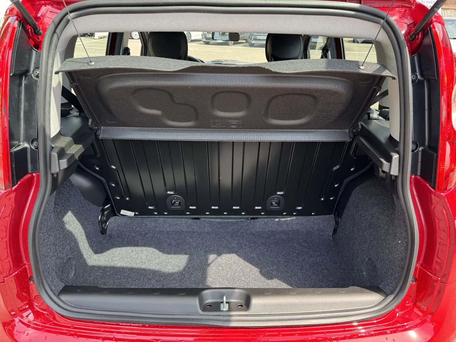FIAT PANDINA 1.0 BSG 70 HYBRID ICONE