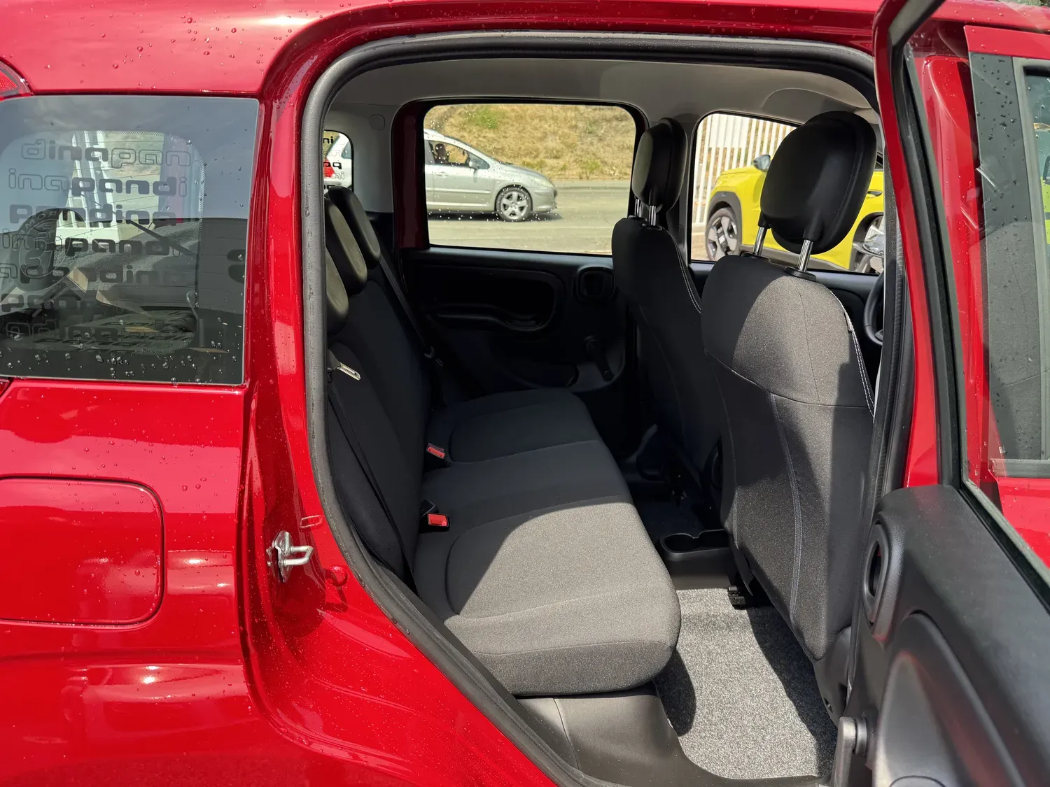 FIAT PANDINA 1.0 BSG 70 HYBRID ICONE