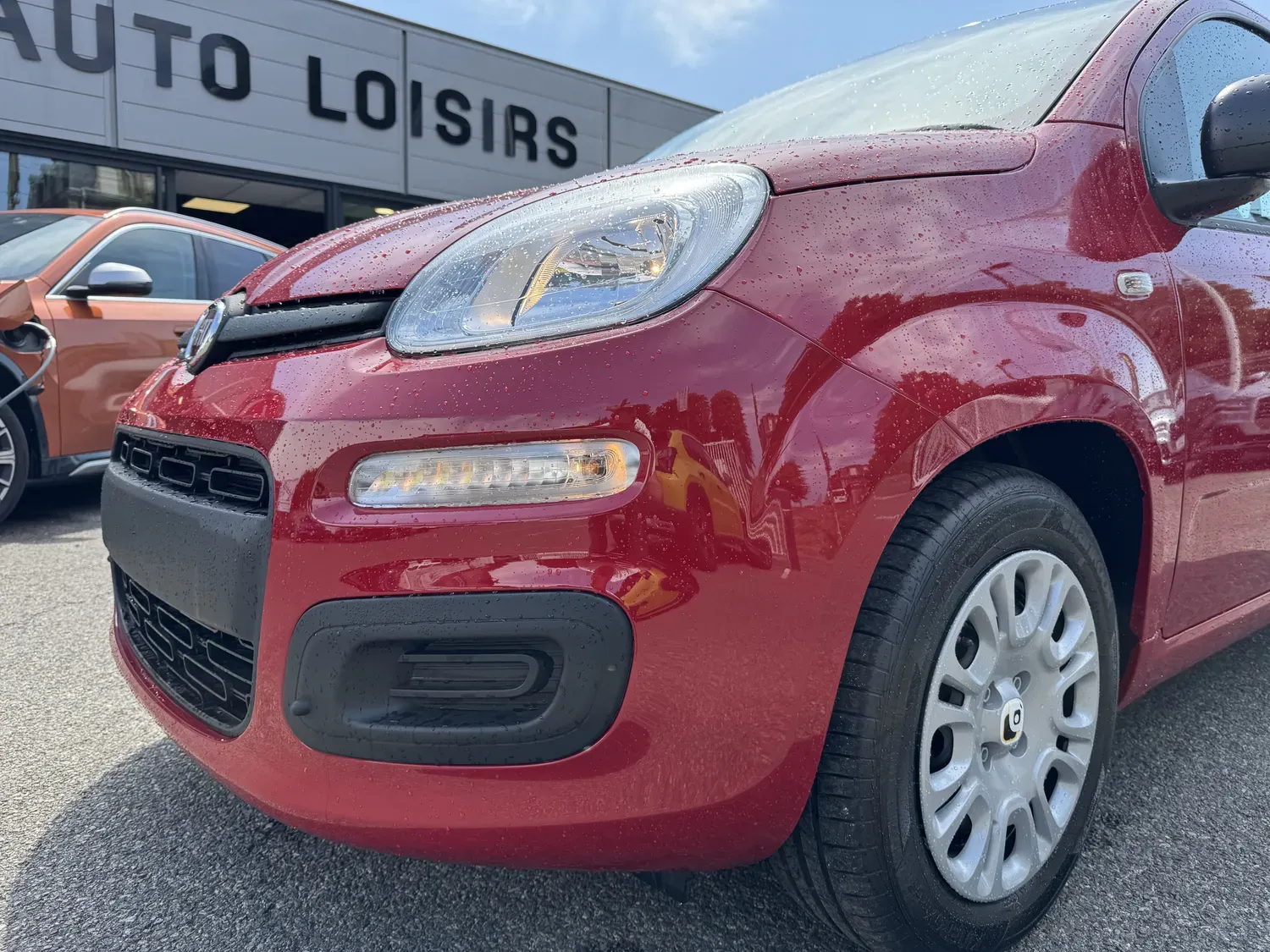 FIAT PANDINA 1.0 BSG 70 HYBRID ICONE