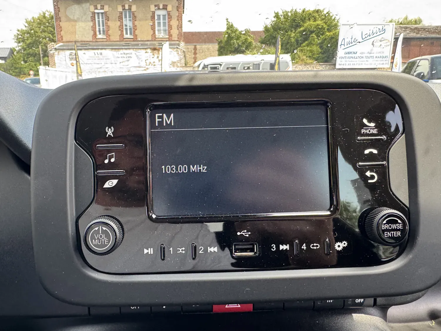FIAT PANDINA 1.0 BSG 70 HYBRID ICONE