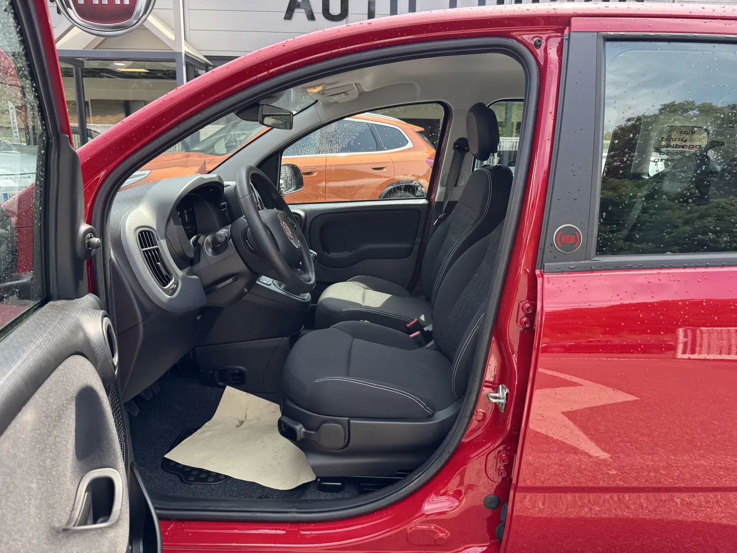 FIAT PANDINA 1.0 BSG 70 HYBRID ICONE