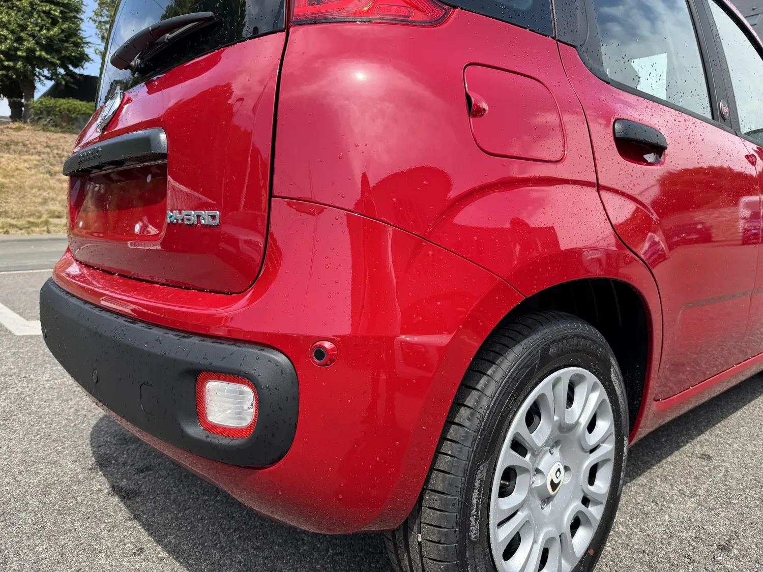 FIAT PANDINA 1.0 BSG 70 HYBRID ICONE