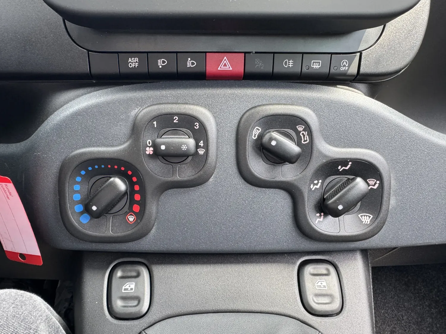 FIAT PANDINA 1.0 BSG 70 HYBRID ICONE