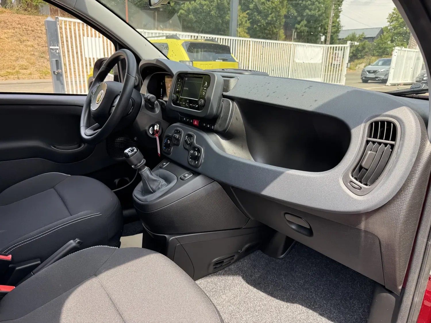 FIAT PANDINA 1.0 BSG 70 HYBRID ICONE