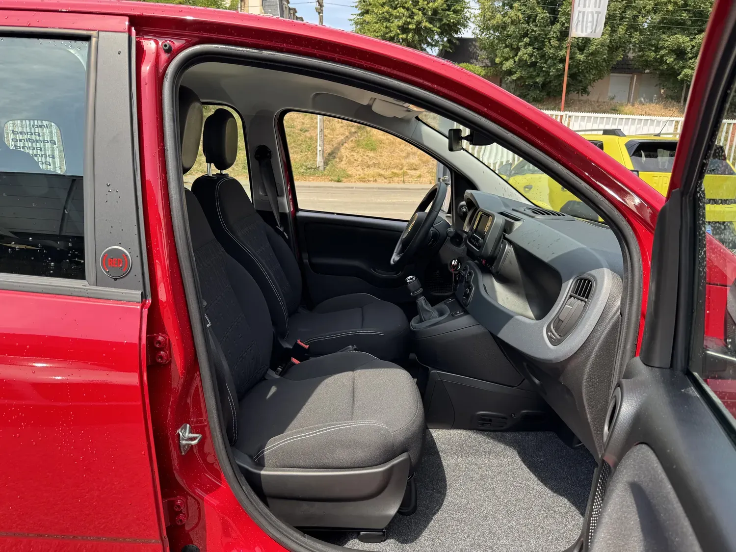 FIAT PANDINA 1.0 BSG 70 HYBRID ICONE