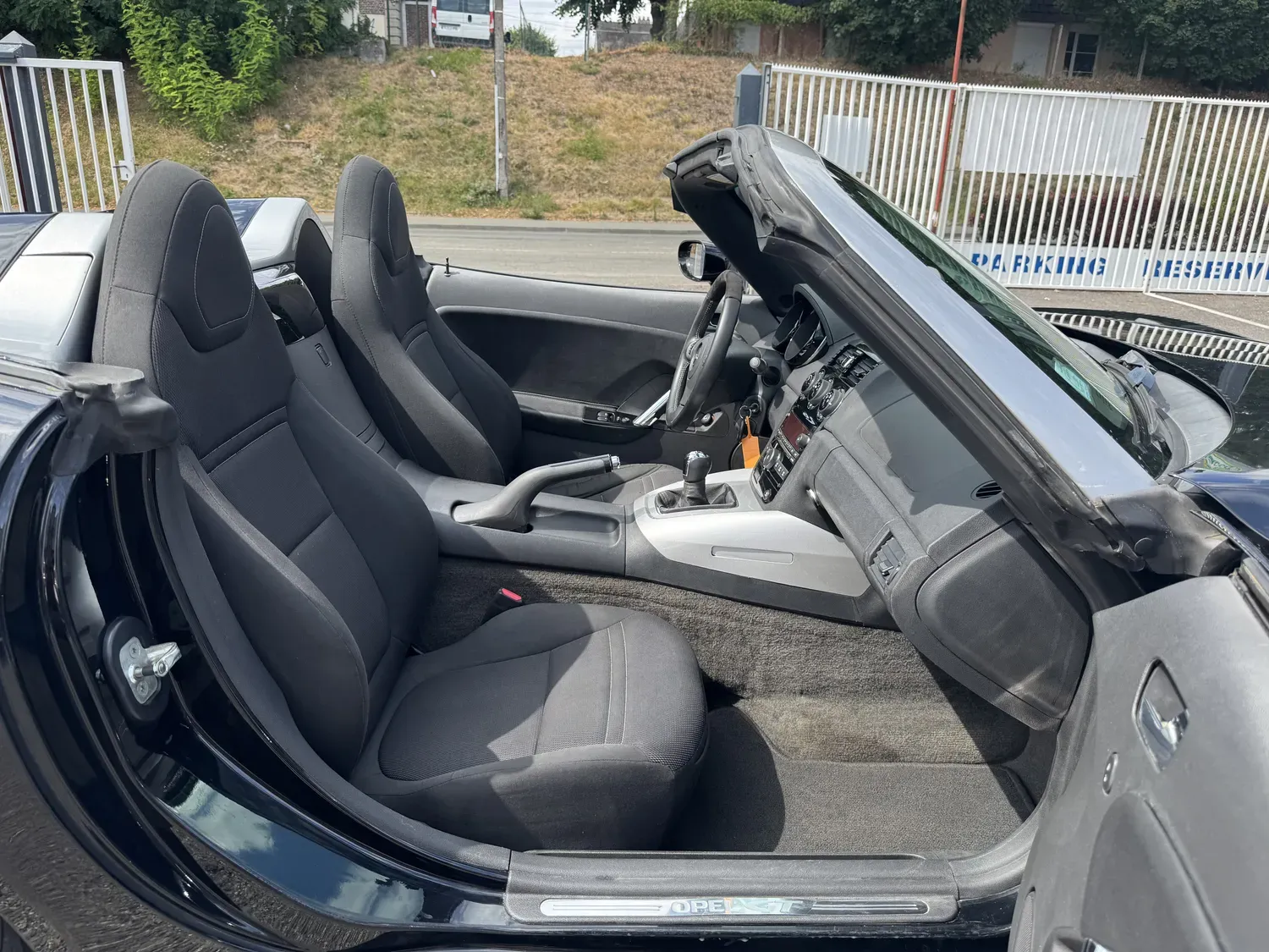 OPEL GT ROADSTER 2.0 TURBO 264