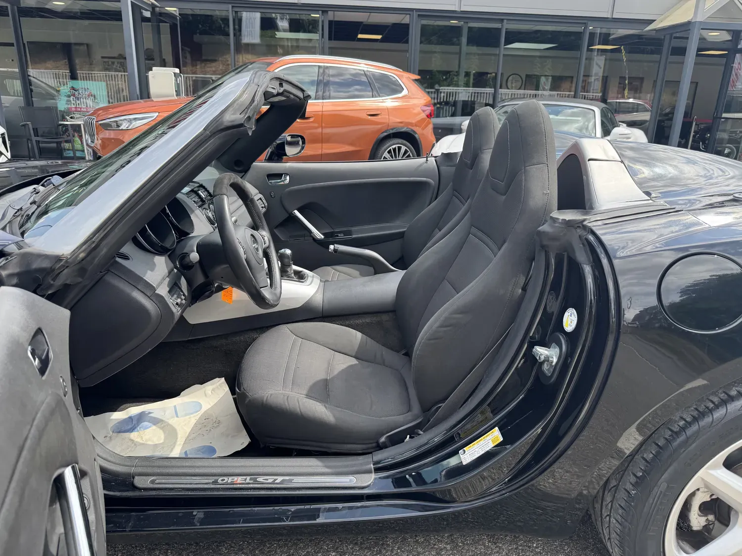 OPEL GT ROADSTER 2.0 TURBO 264