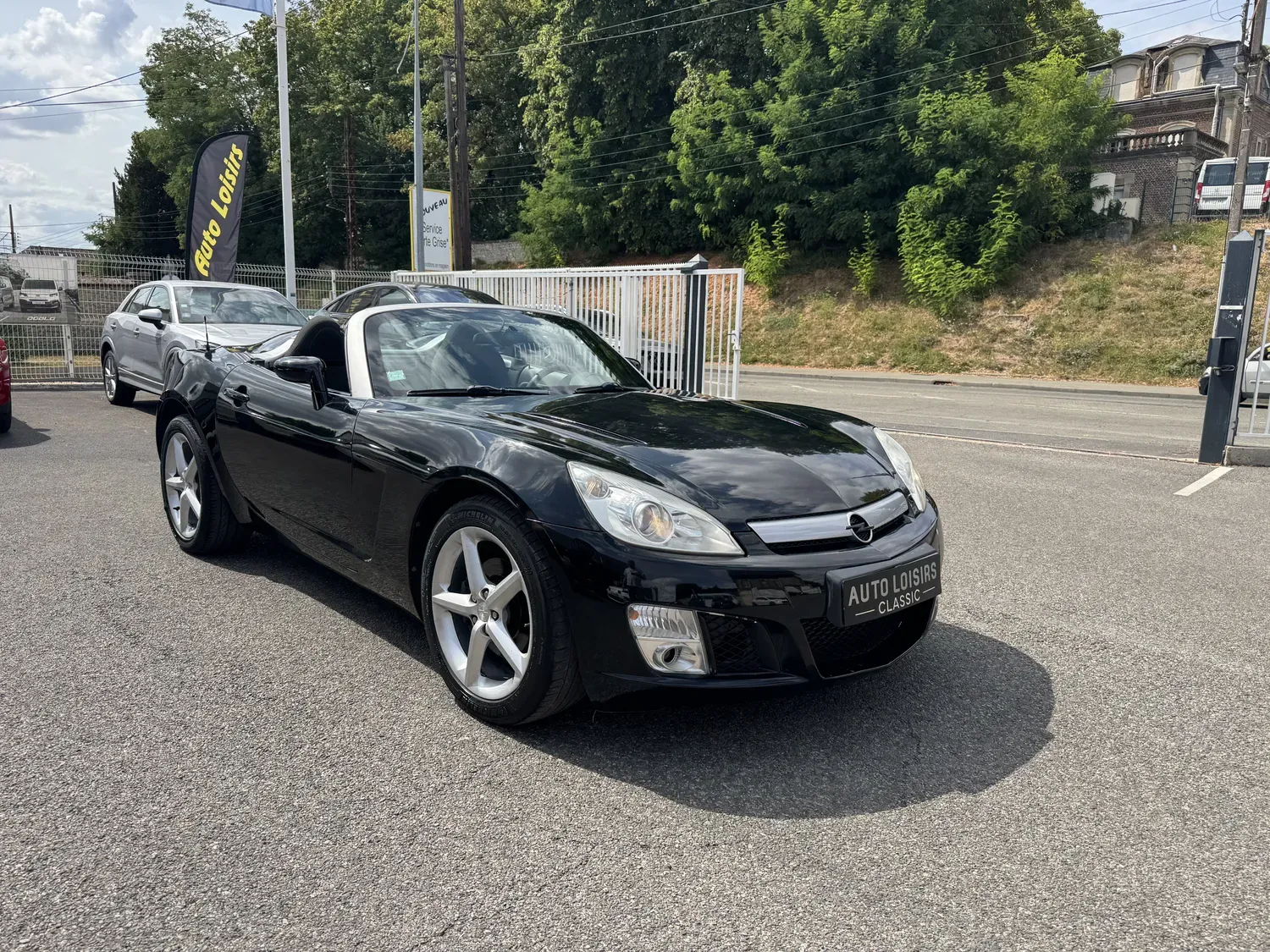 OPEL GT ROADSTER 2.0 TURBO 264
