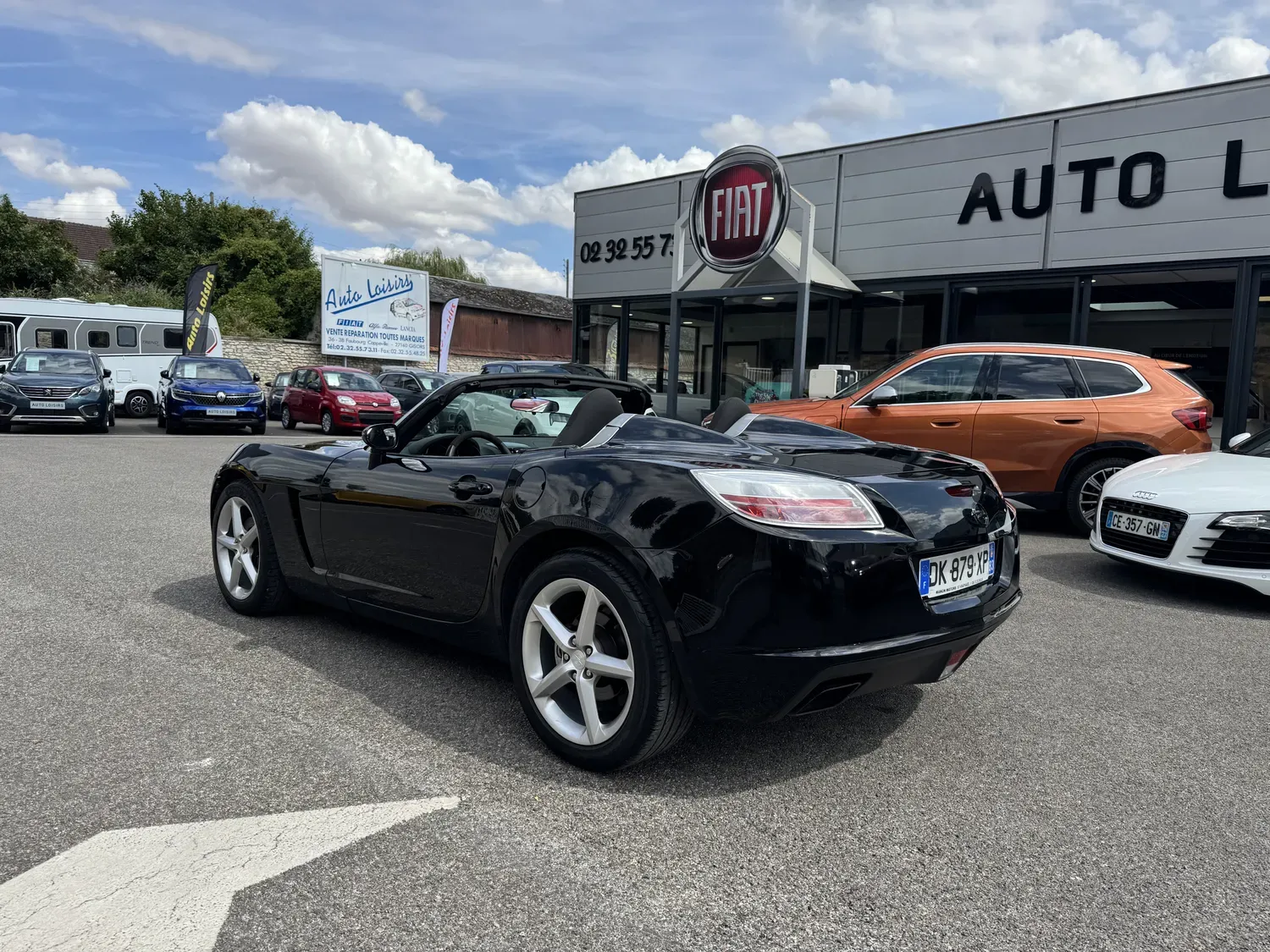 OPEL GT ROADSTER 2.0 TURBO 264