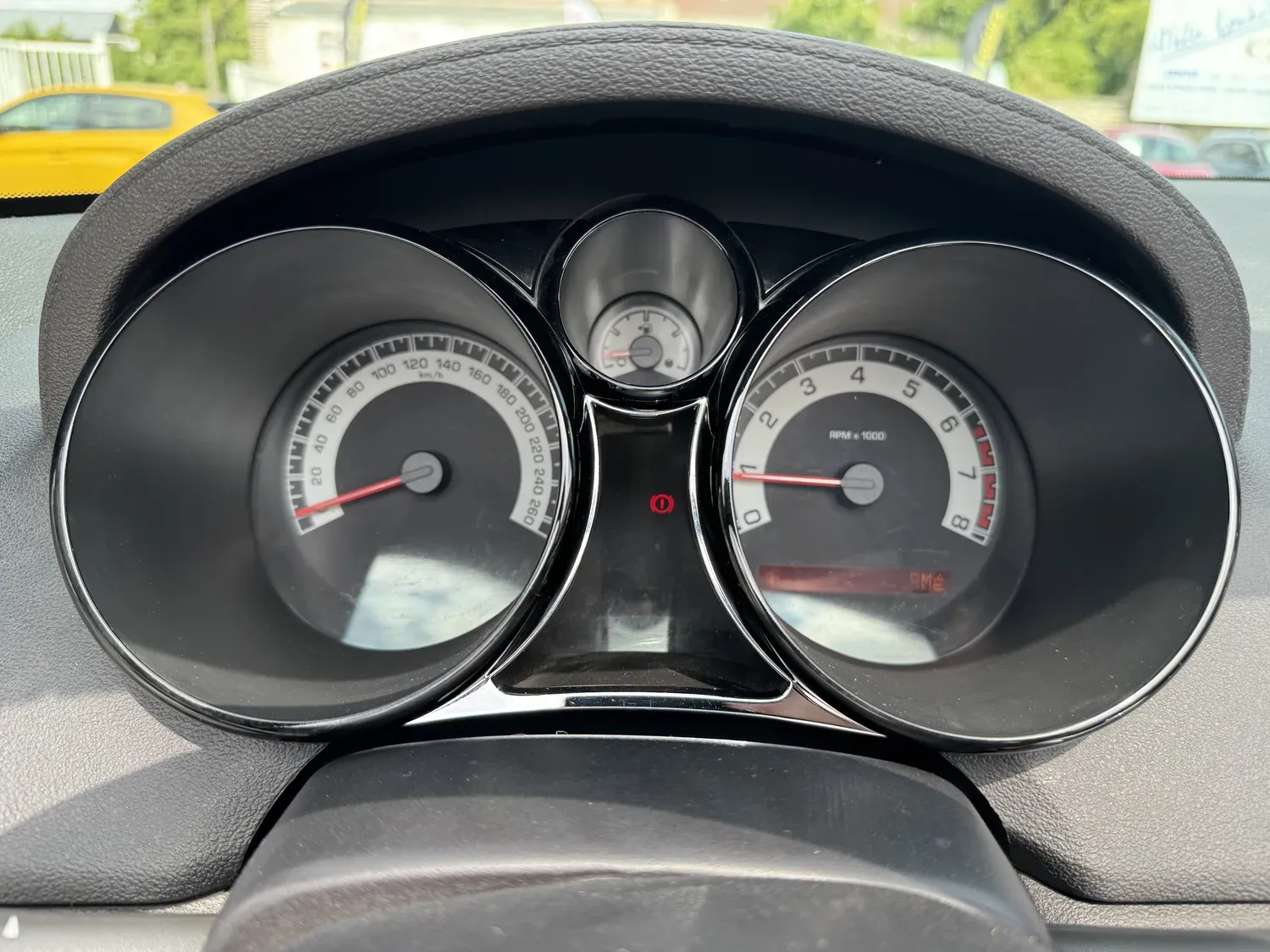 OPEL GT ROADSTER 2.0 TURBO 264