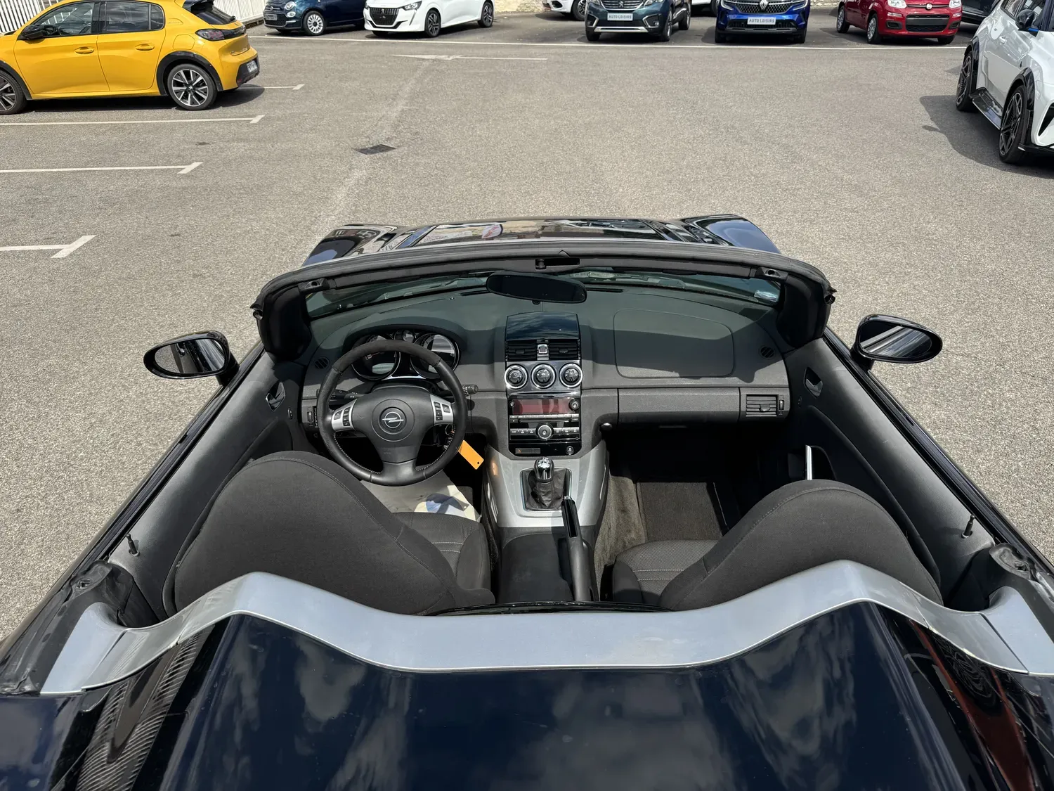 OPEL GT ROADSTER 2.0 TURBO 264
