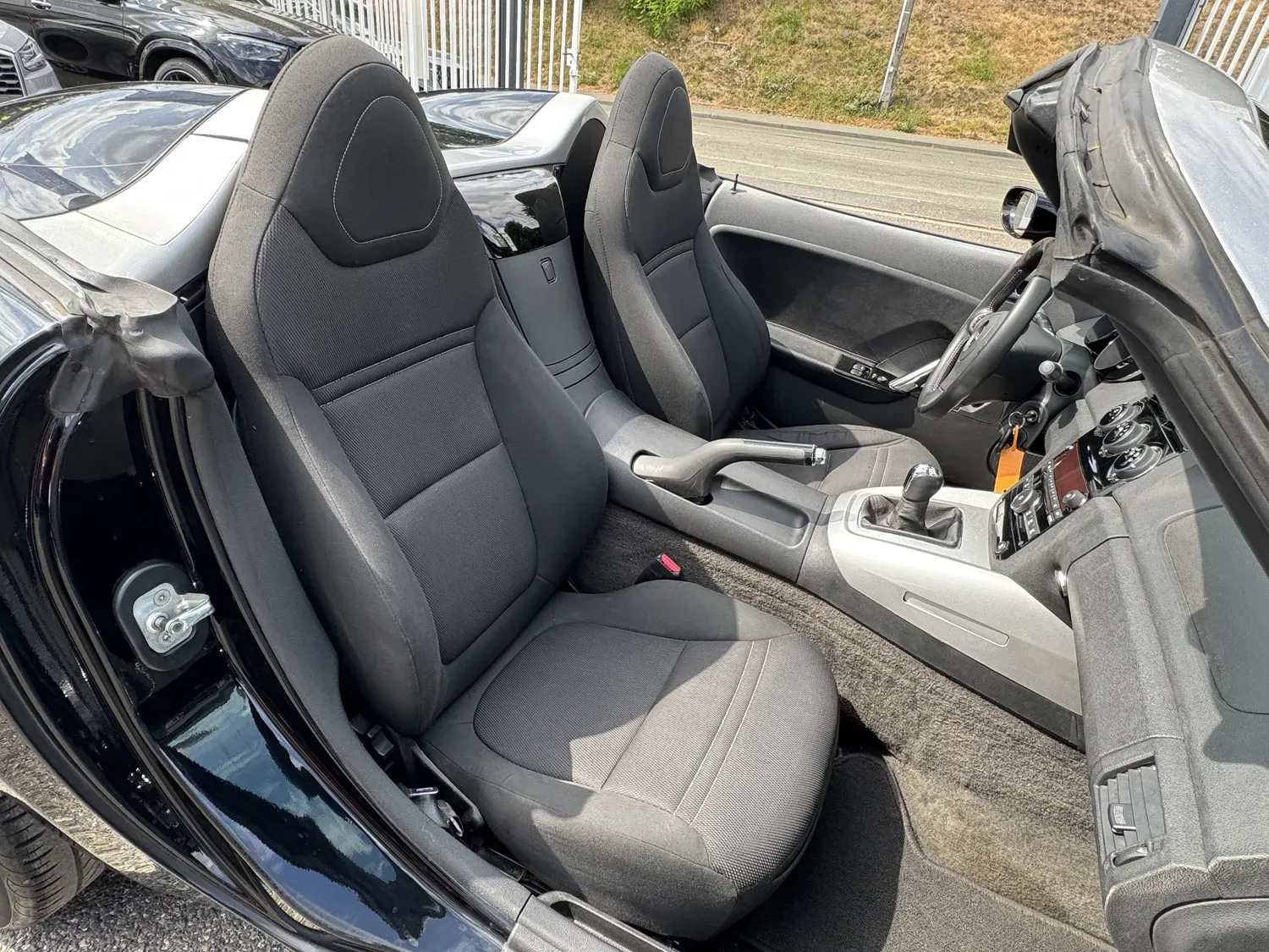OPEL GT ROADSTER 2.0 TURBO 264