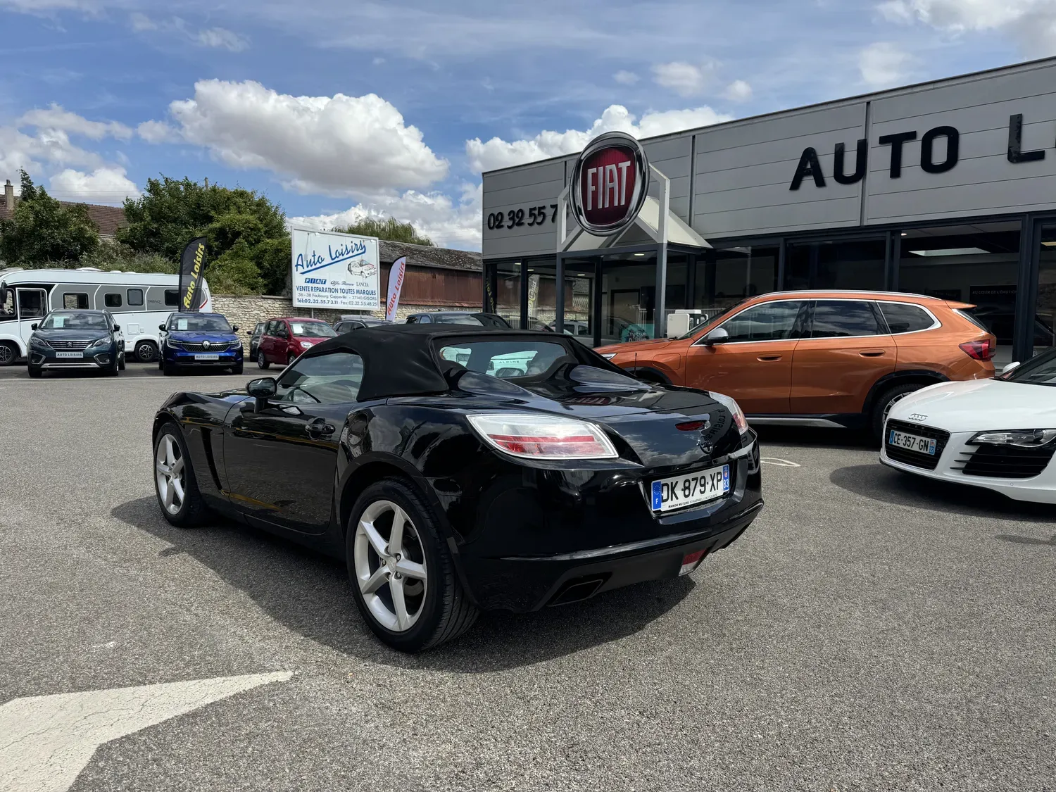 OPEL GT ROADSTER 2.0 TURBO 264