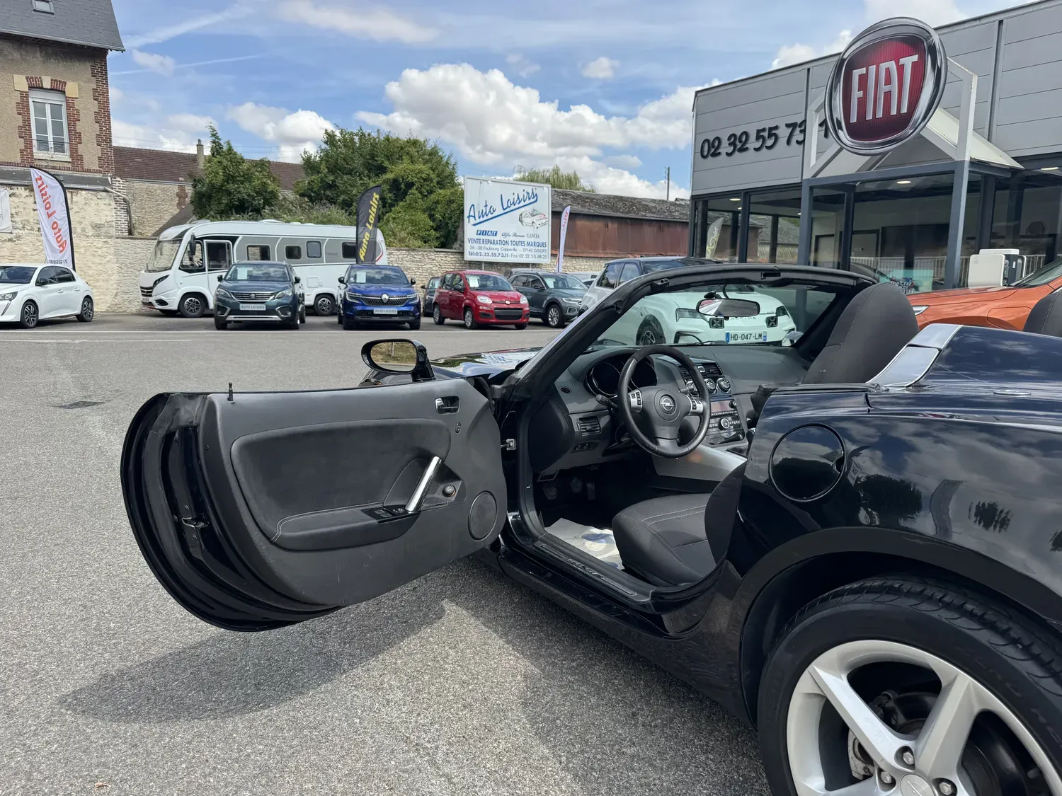 OPEL GT ROADSTER 2.0 TURBO 264