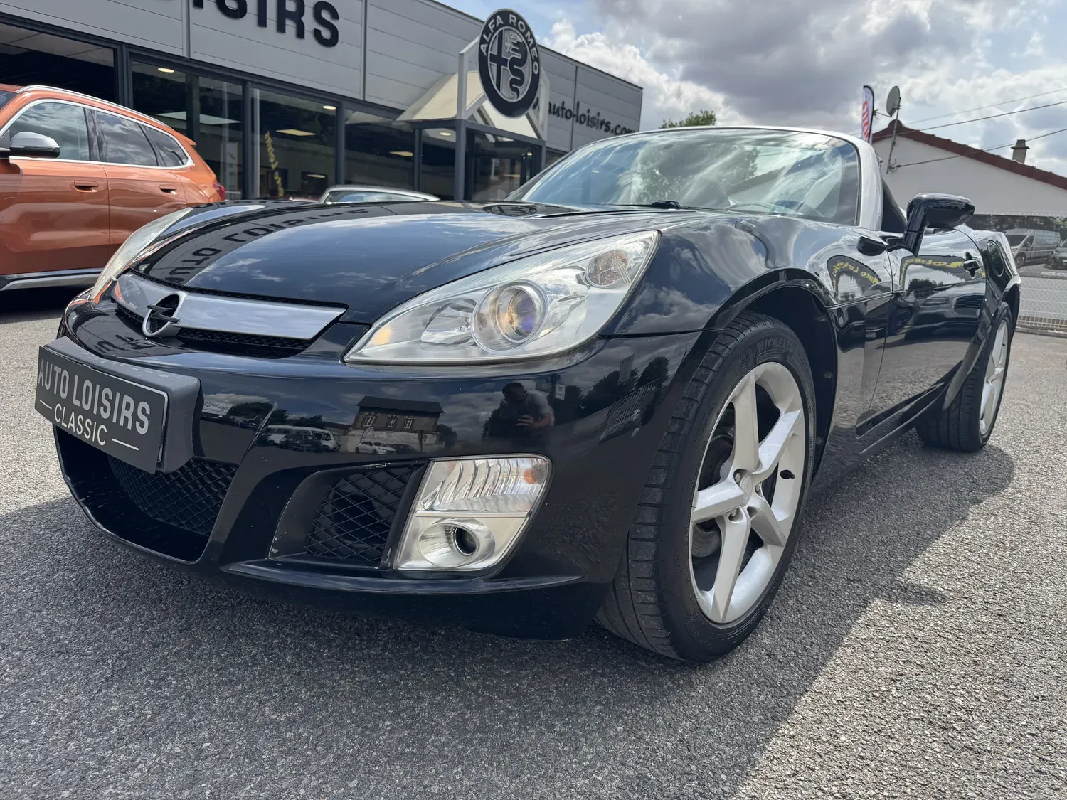 OPEL GT ROADSTER 2.0 TURBO 264