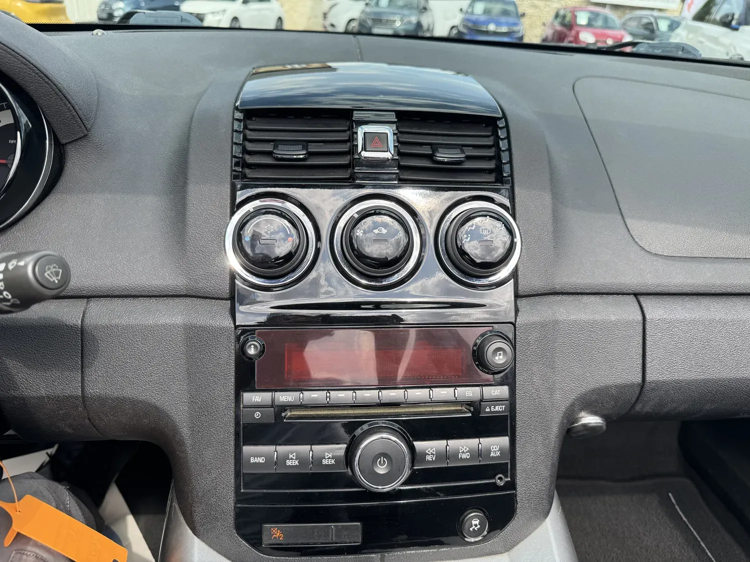 OPEL GT ROADSTER 2.0 TURBO 264