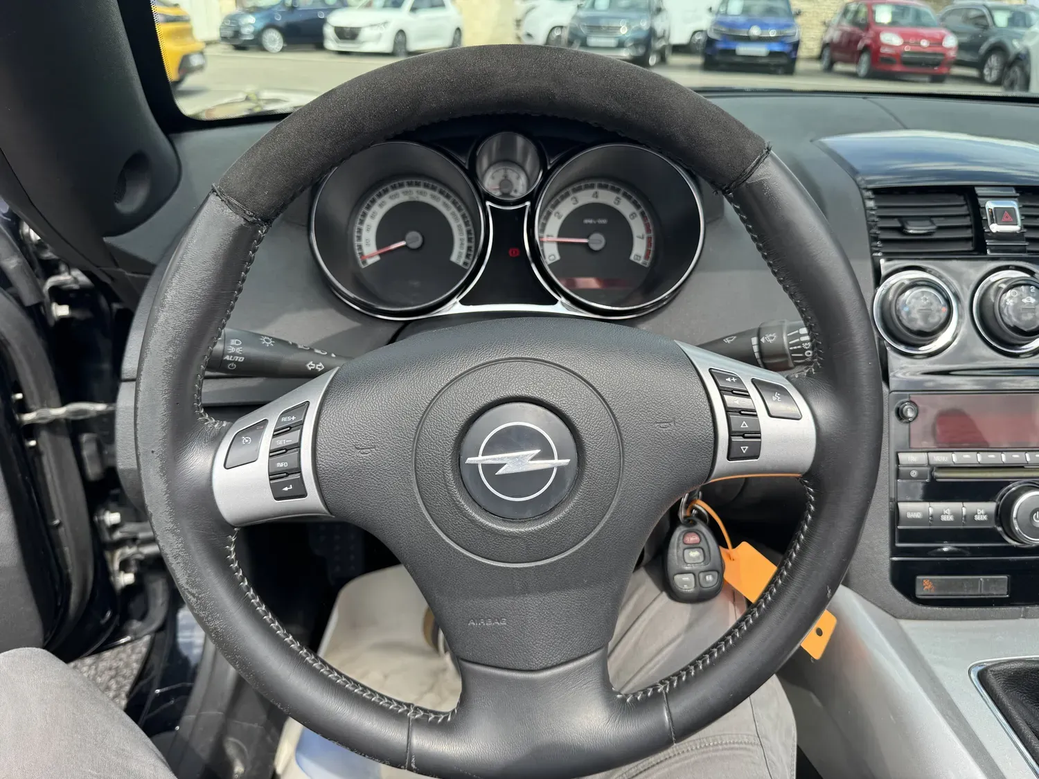 OPEL GT ROADSTER 2.0 TURBO 264