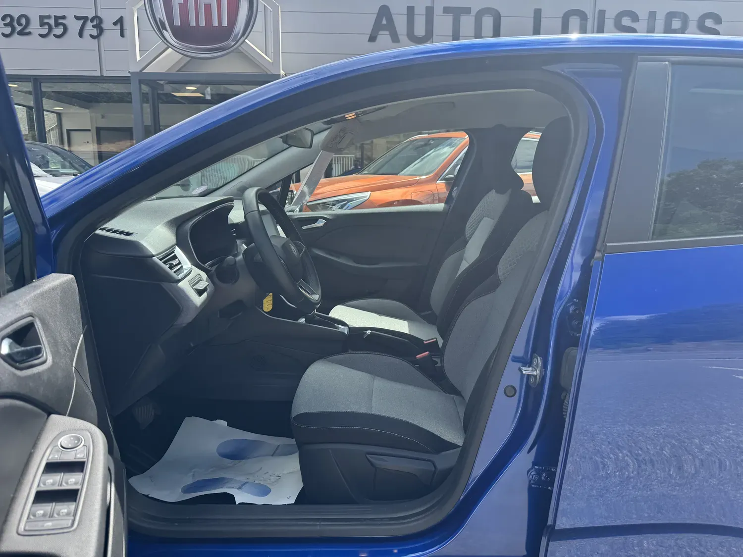 RENAULT CLIO V 1.6 E-TECH FULL HYBRID 145 EVOLUTION