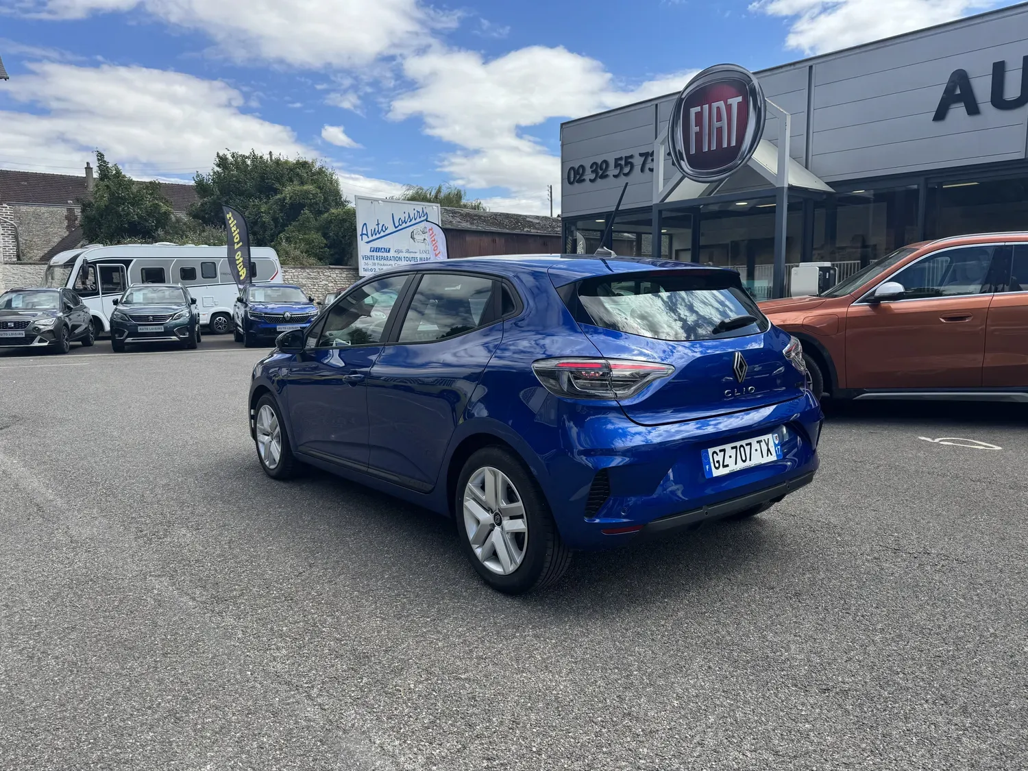 RENAULT CLIO V 1.6 E-TECH FULL HYBRID 145 EVOLUTION