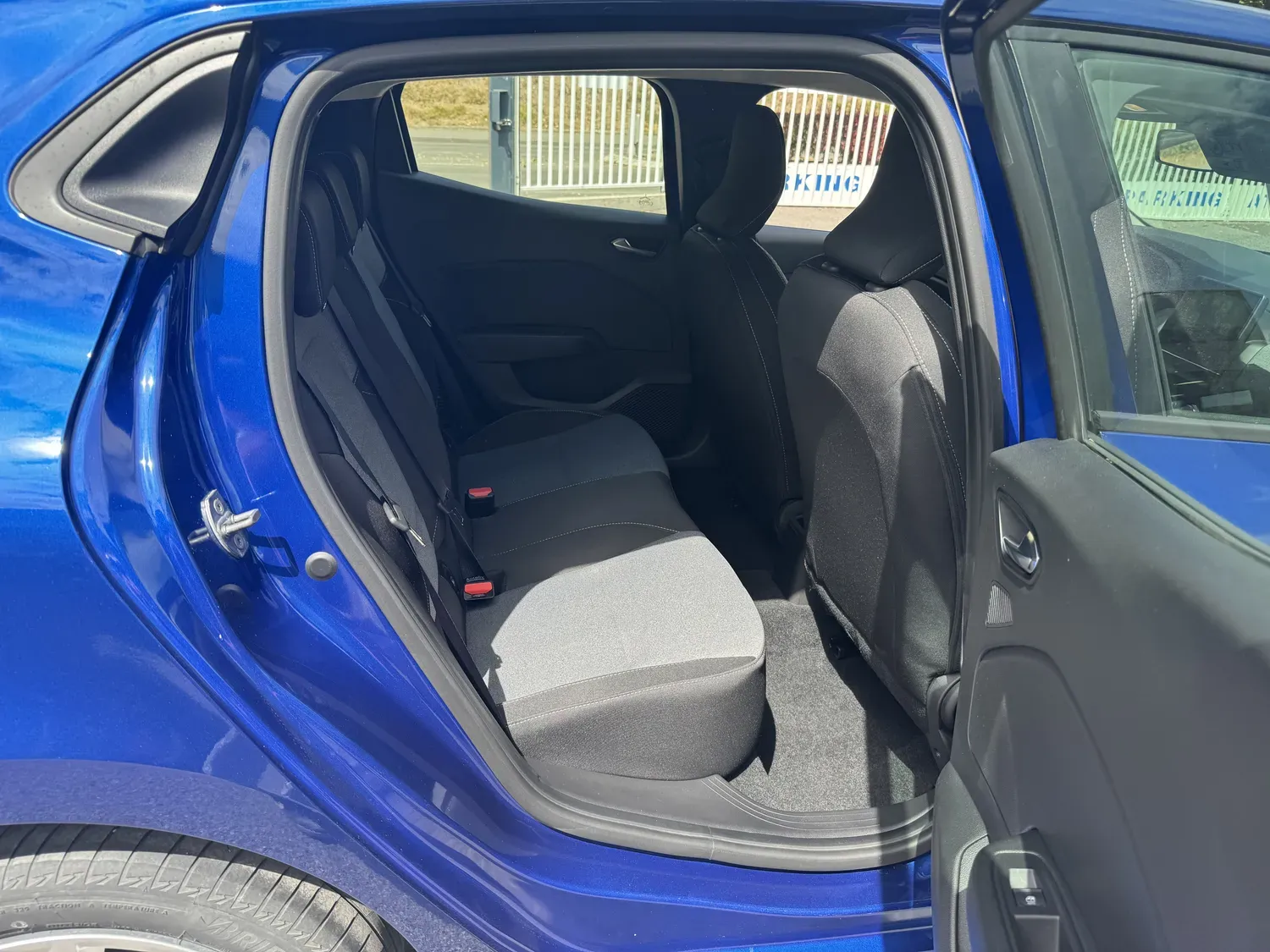 RENAULT CLIO V 1.6 E-TECH FULL HYBRID 145 EVOLUTION