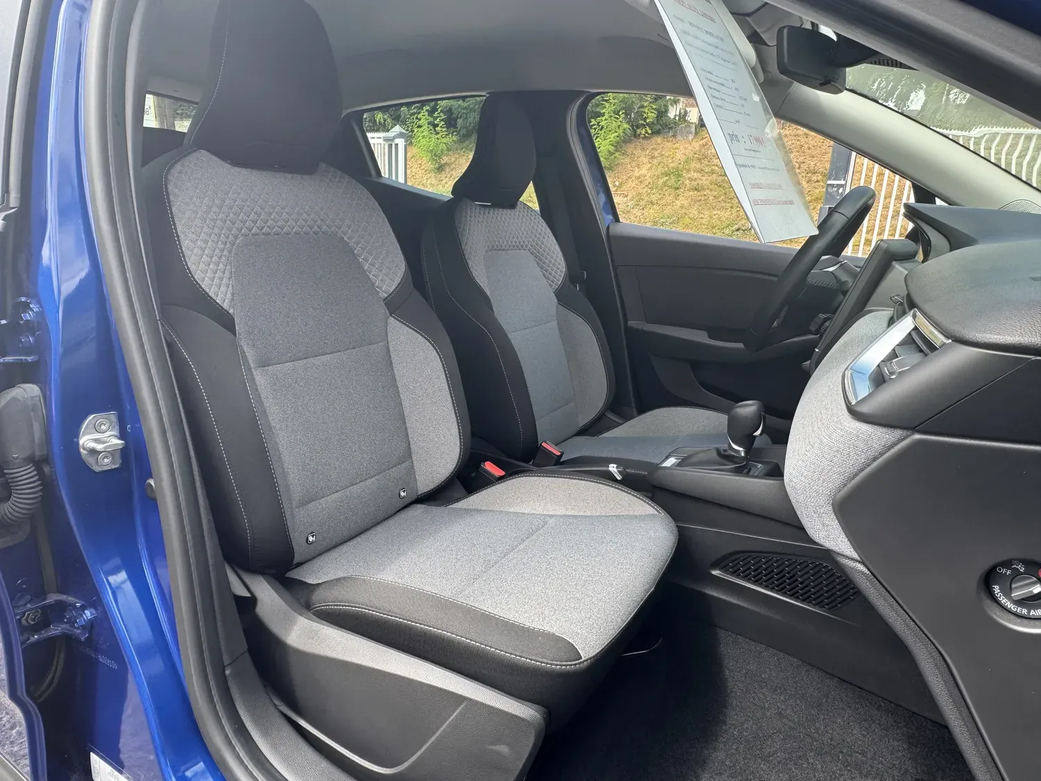 RENAULT CLIO V 1.6 E-TECH FULL HYBRID 145 EVOLUTION